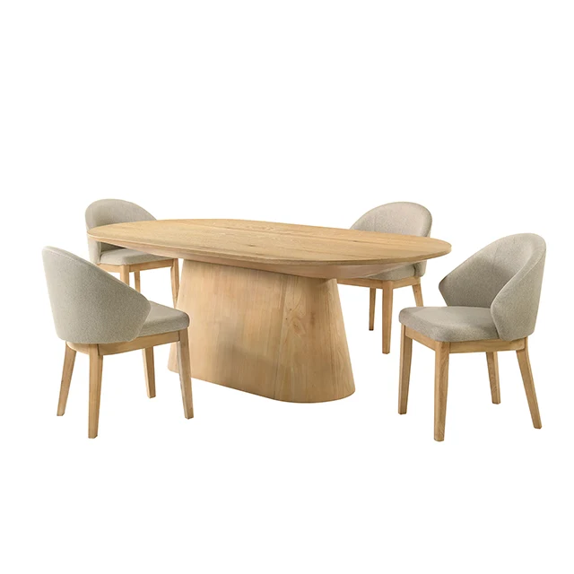 Tottenham 5 Pc. Dining Table Set - Image 3