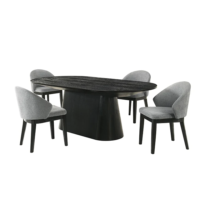 Tottenham 5 Pc. Dining Table Set - Image 3