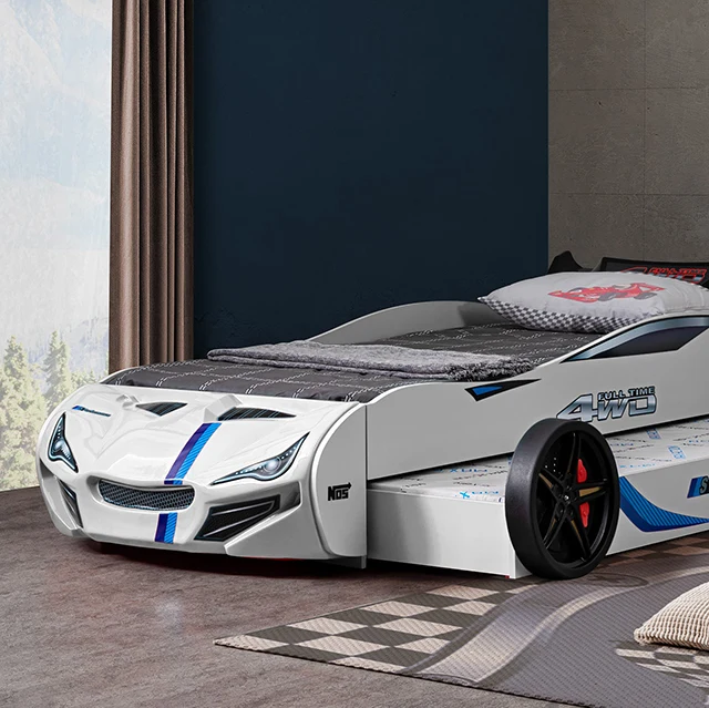 Tracklite Car Bed - Image 12