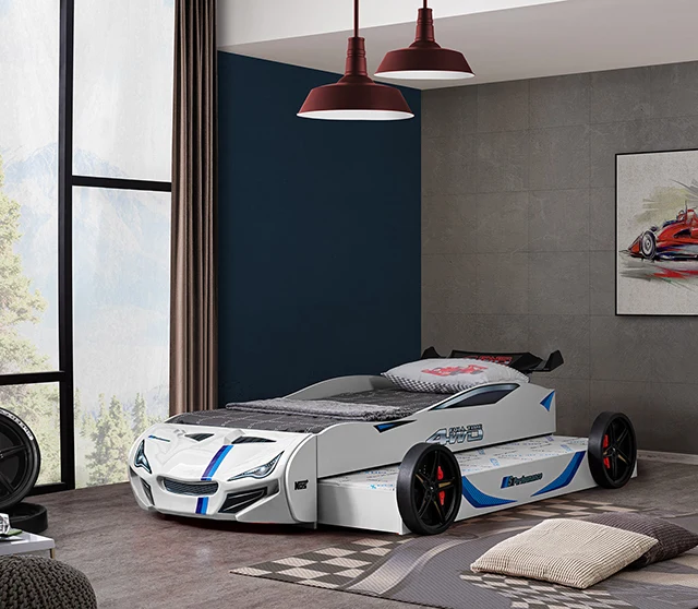 Tracklite Car Bed - Image 13