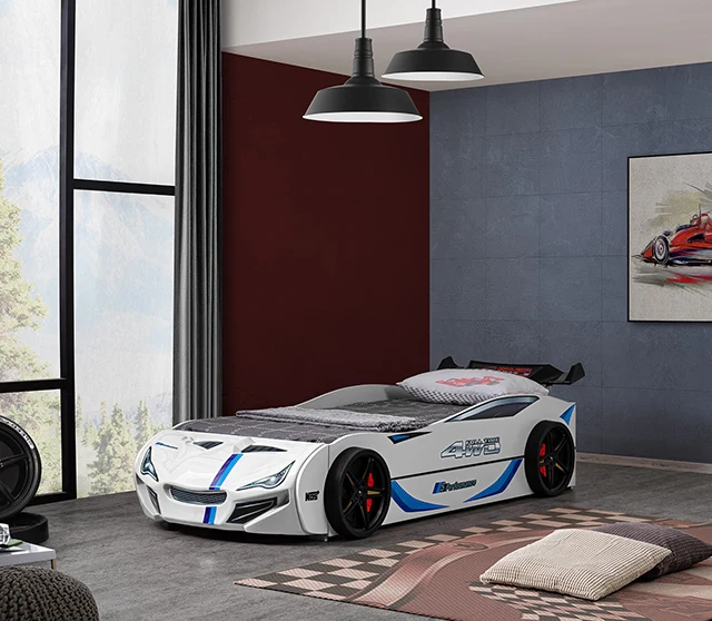 Tracklite Car Bed - Image 14