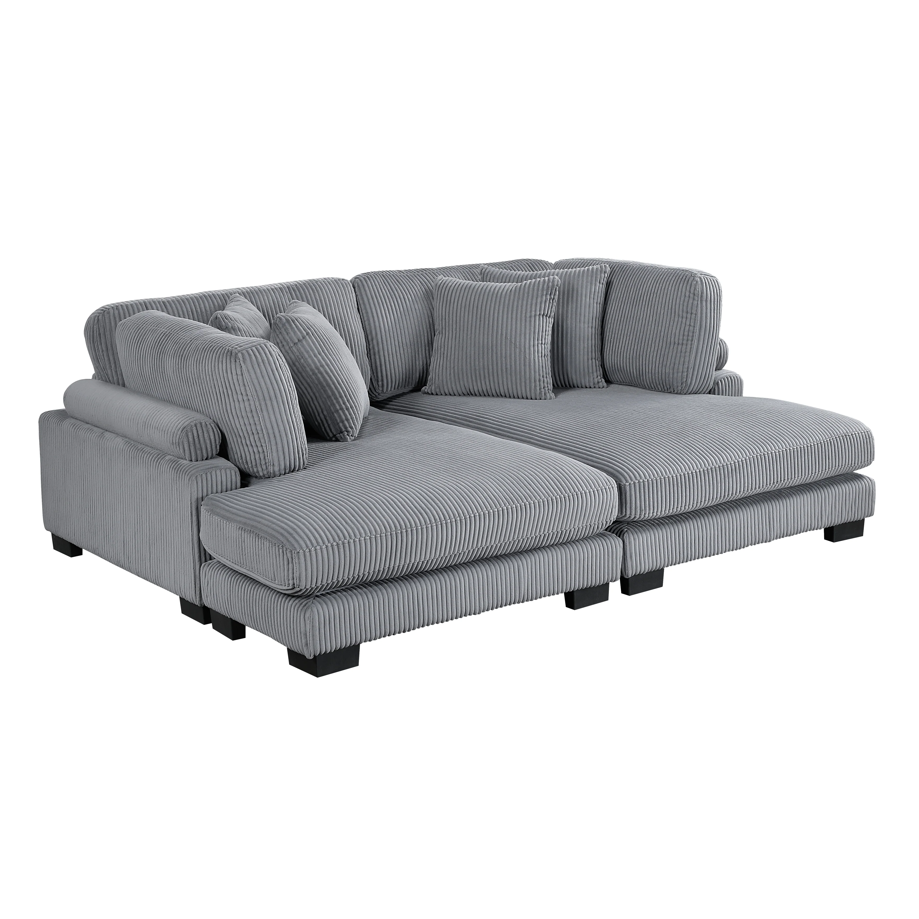 Traverse 2-piece Chaise Lounge - Image 20