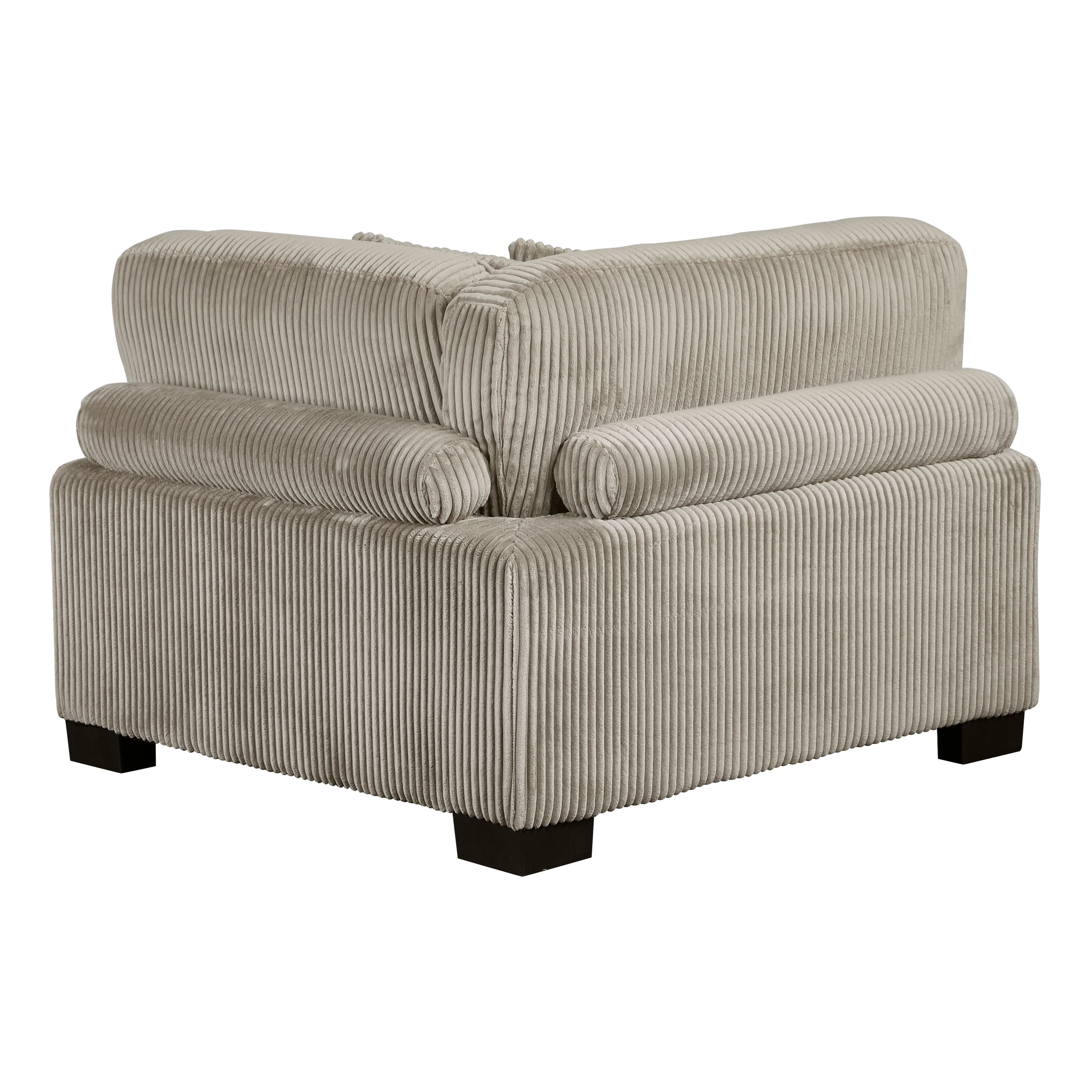 Traverse 4-piece Modular Sectional With Ottoman - Image 14