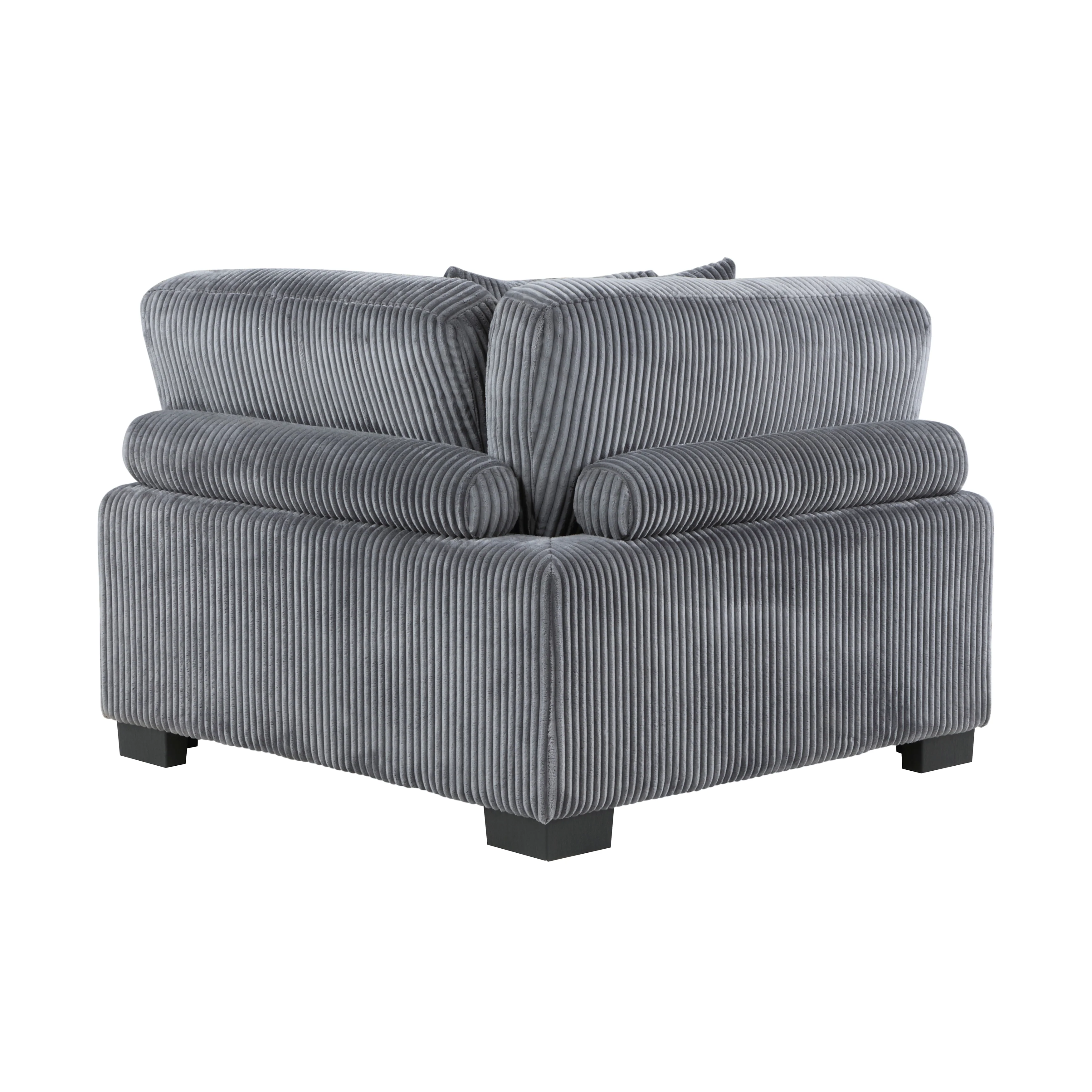 Traverse 4-piece Modular Sectional With Ottoman - Image 22
