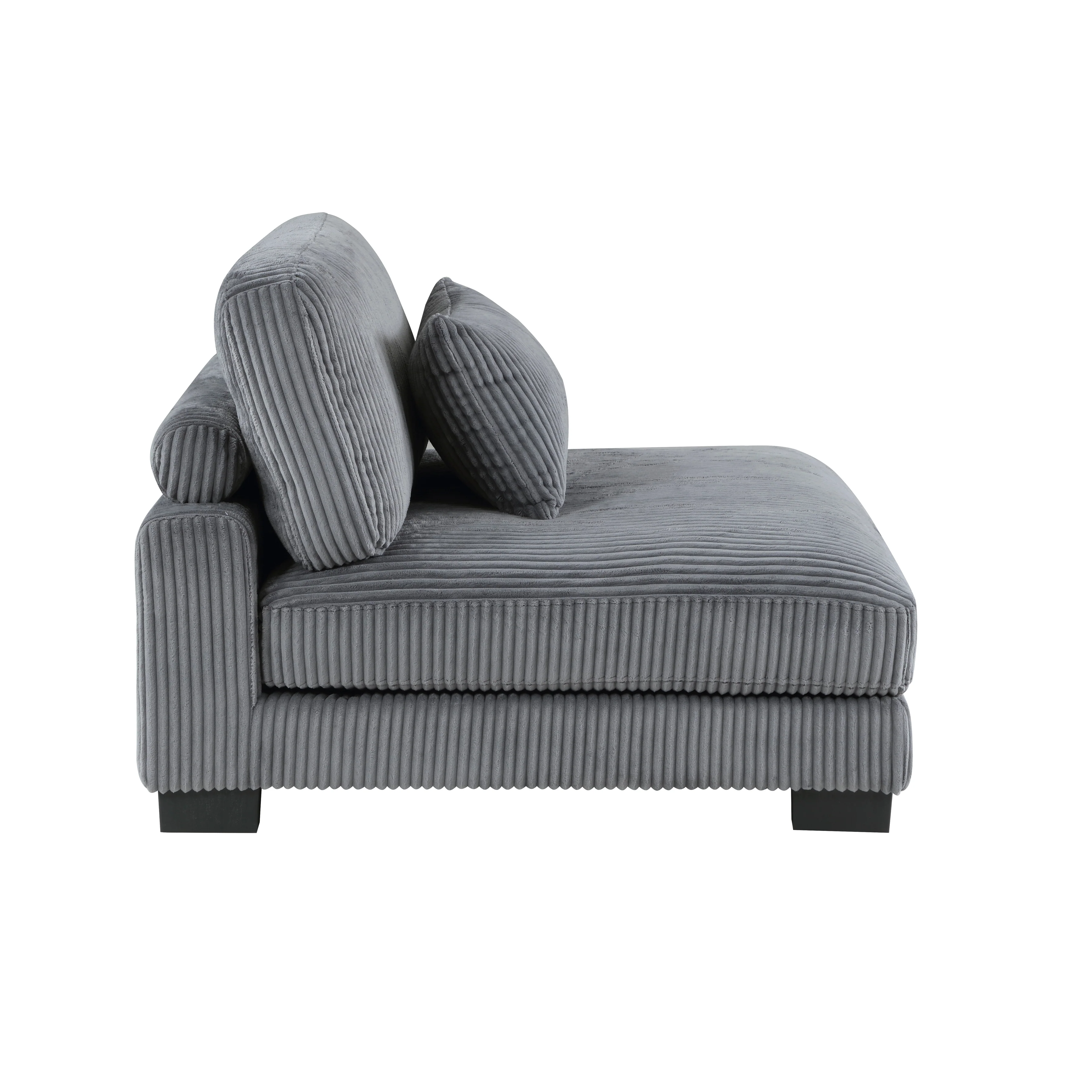 Traverse 4-piece Modular Sectional With Ottoman - Image 25