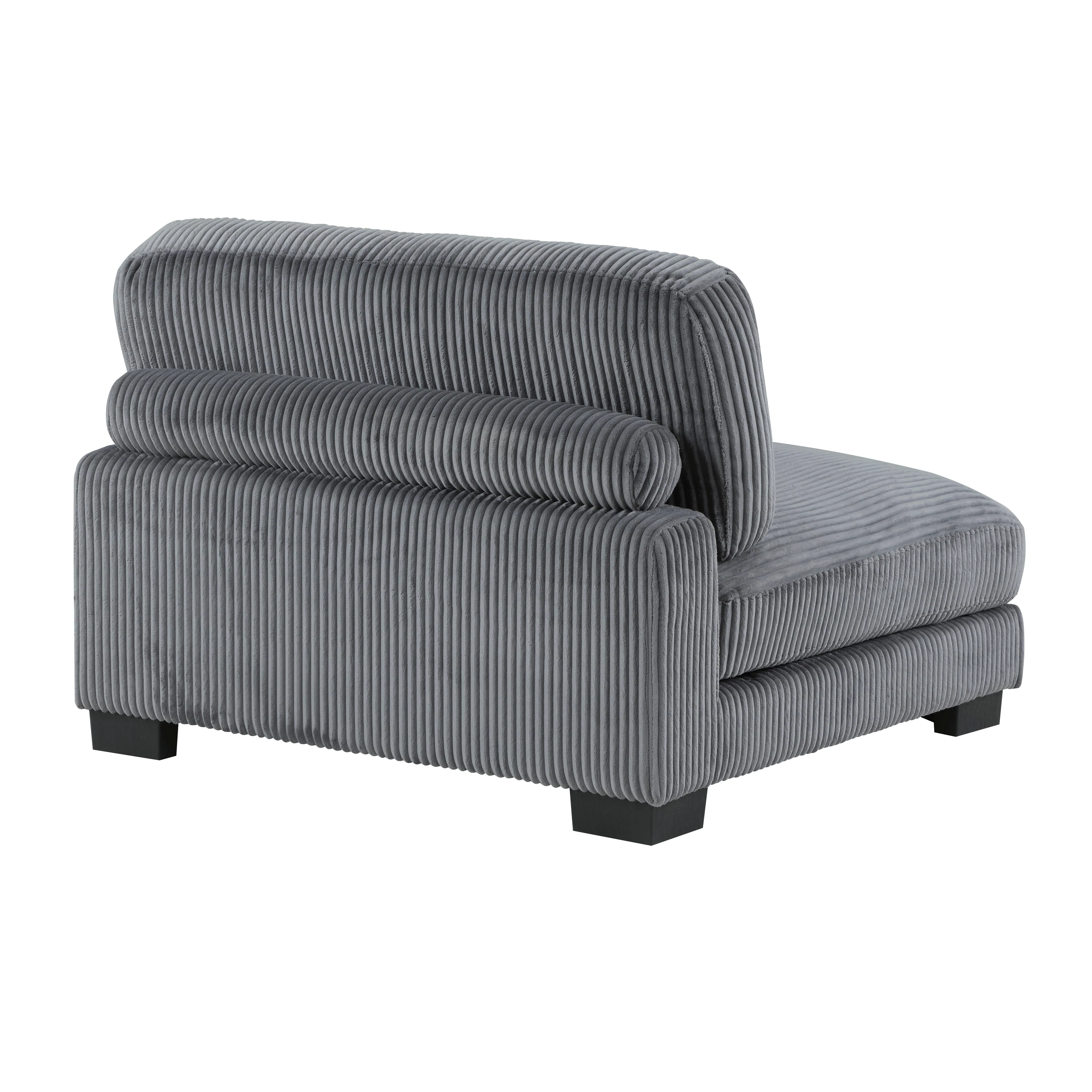 Traverse 4-piece Modular Sectional With Ottoman - Image 26