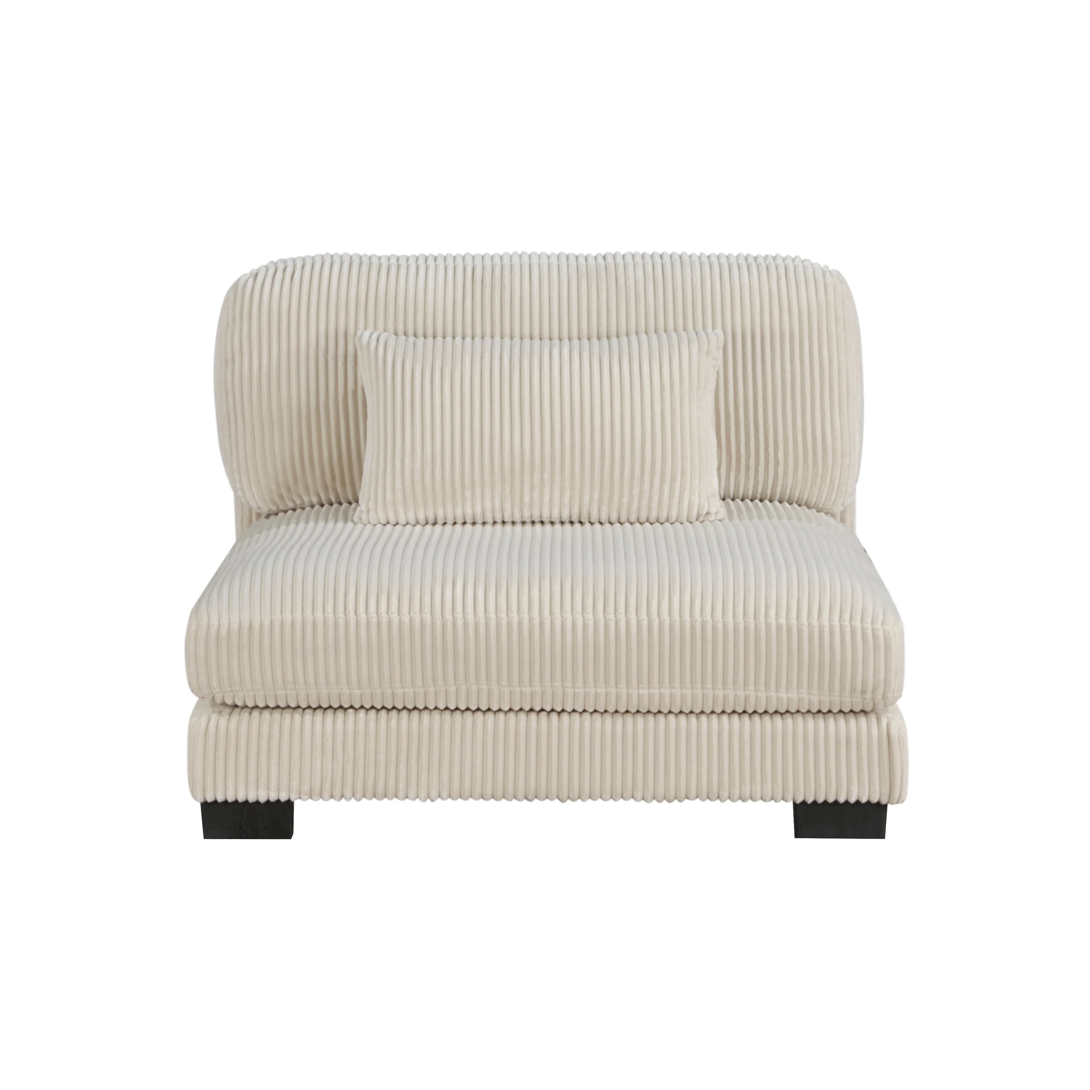Traverse 4-piece Modular Sectional With Ottoman - Image 5