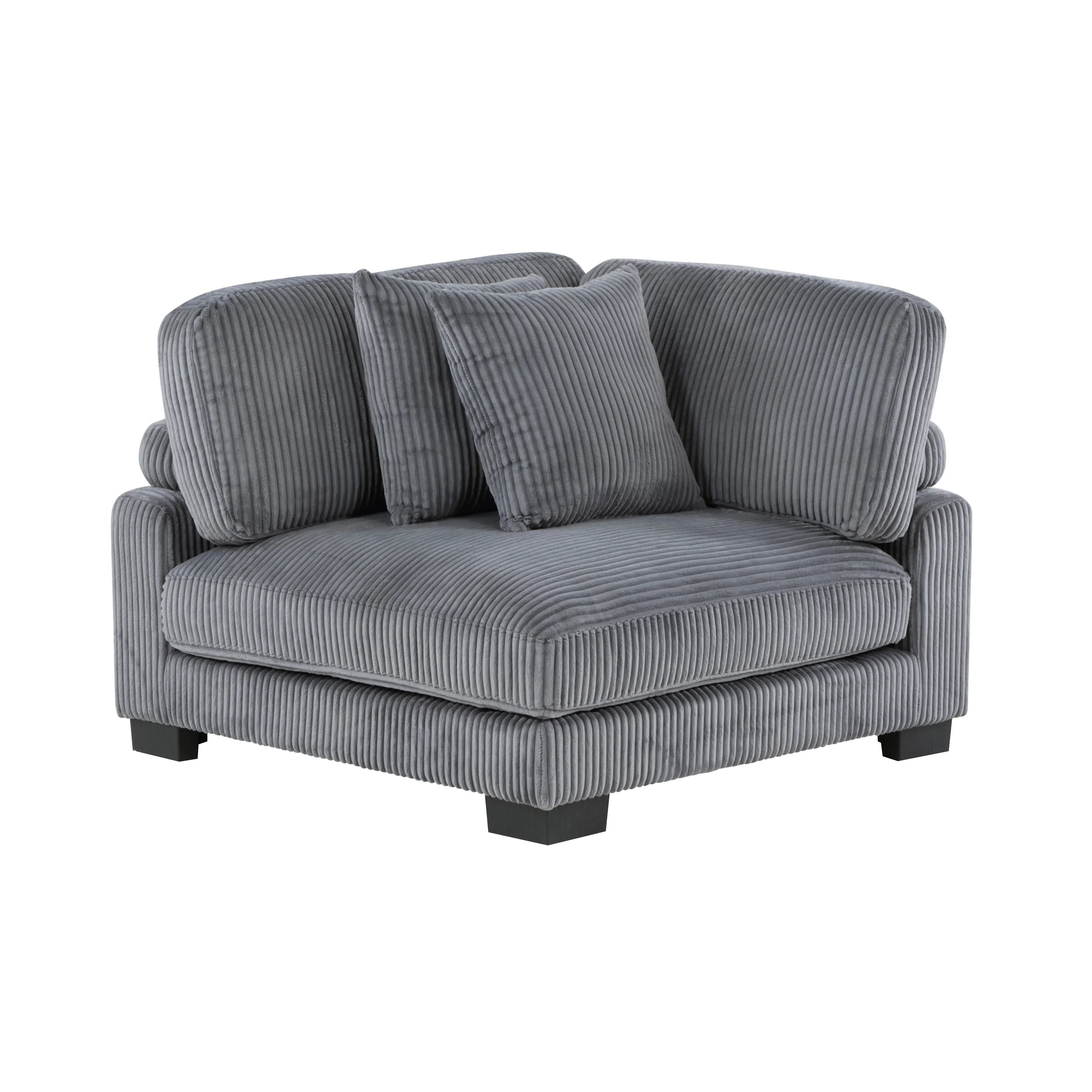 Traverse 4-piece Modular Sectional With Reversible Chaise And Ottoman - Image 14