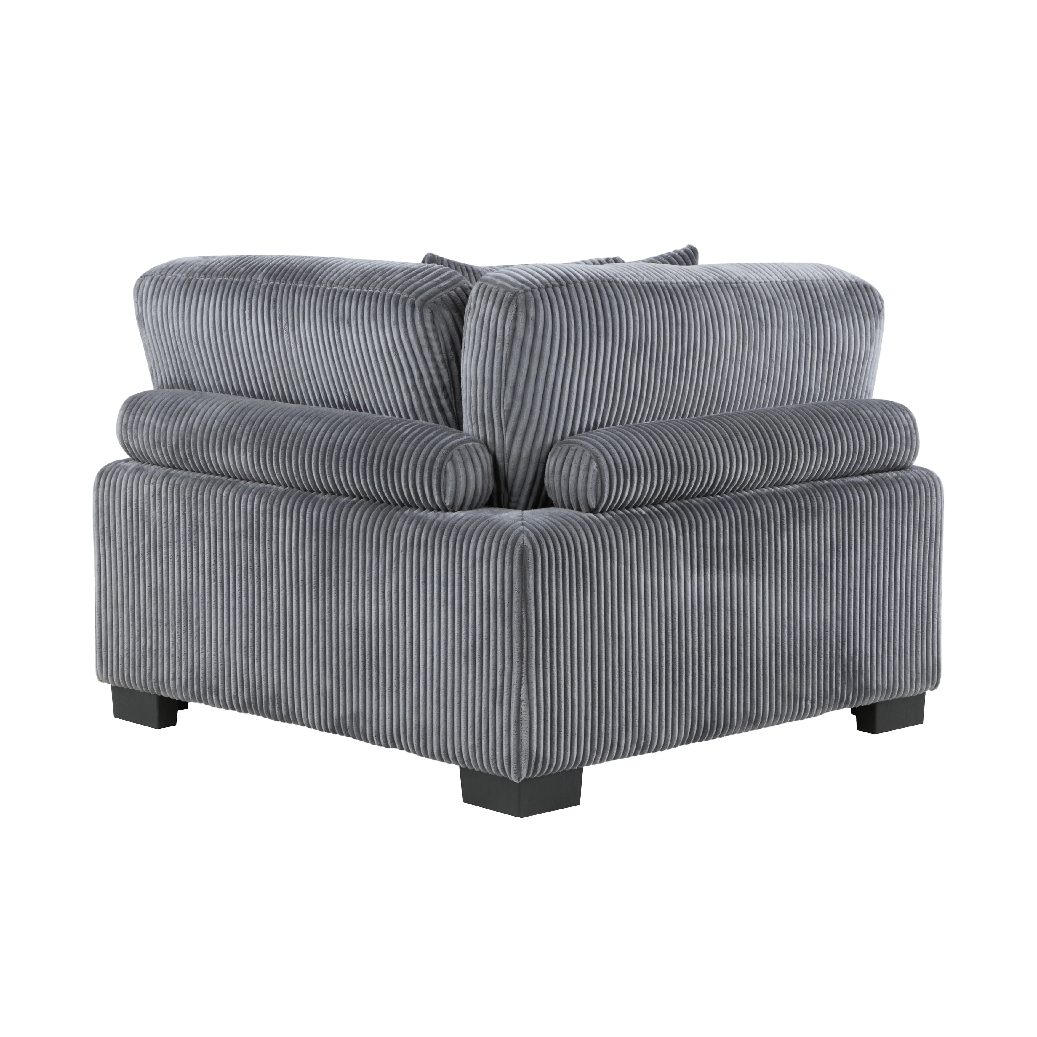Traverse 4-piece Modular Sectional With Reversible Chaise And Ottoman - Image 16