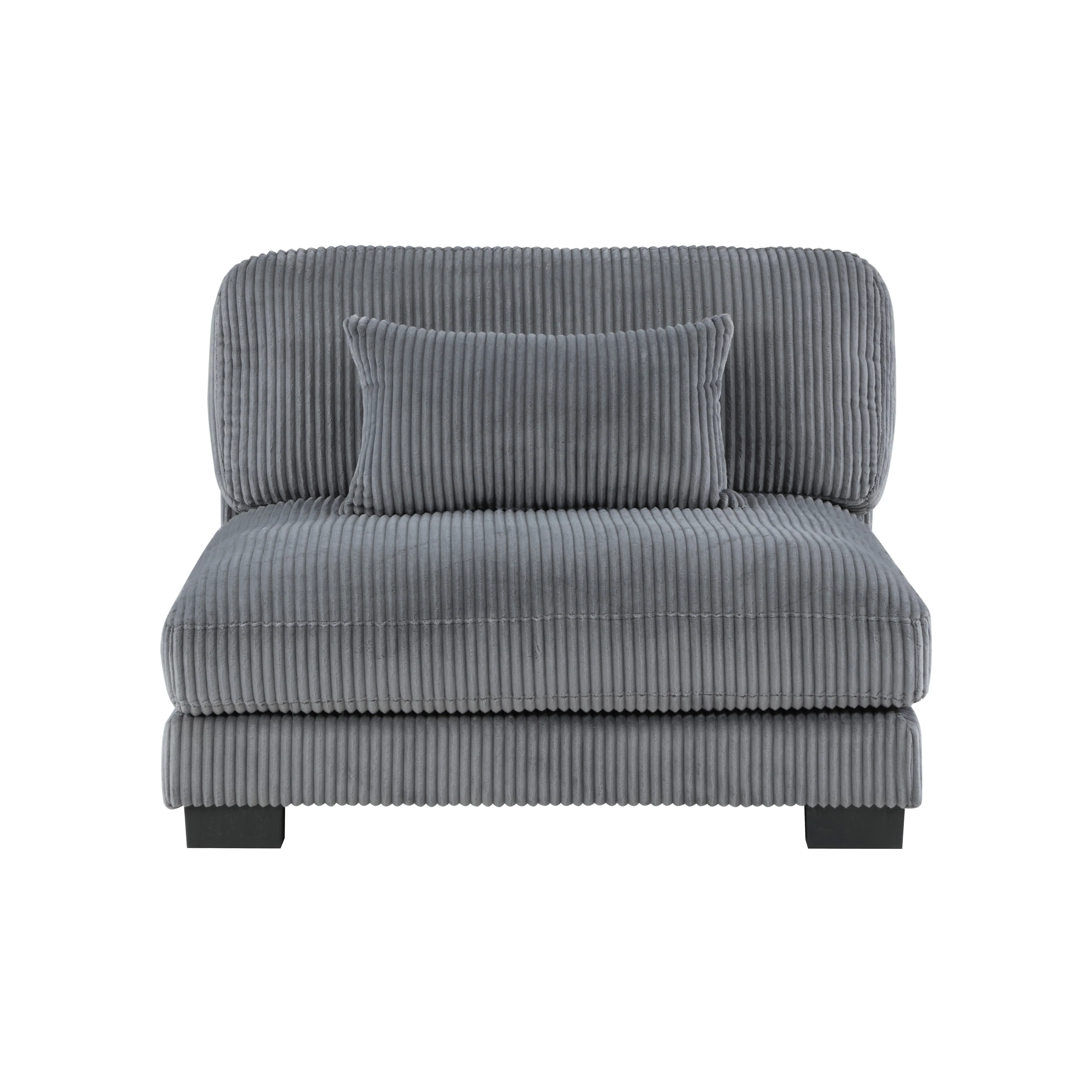 Traverse 4-piece Modular Sectional With Reversible Chaise And Ottoman - Image 17