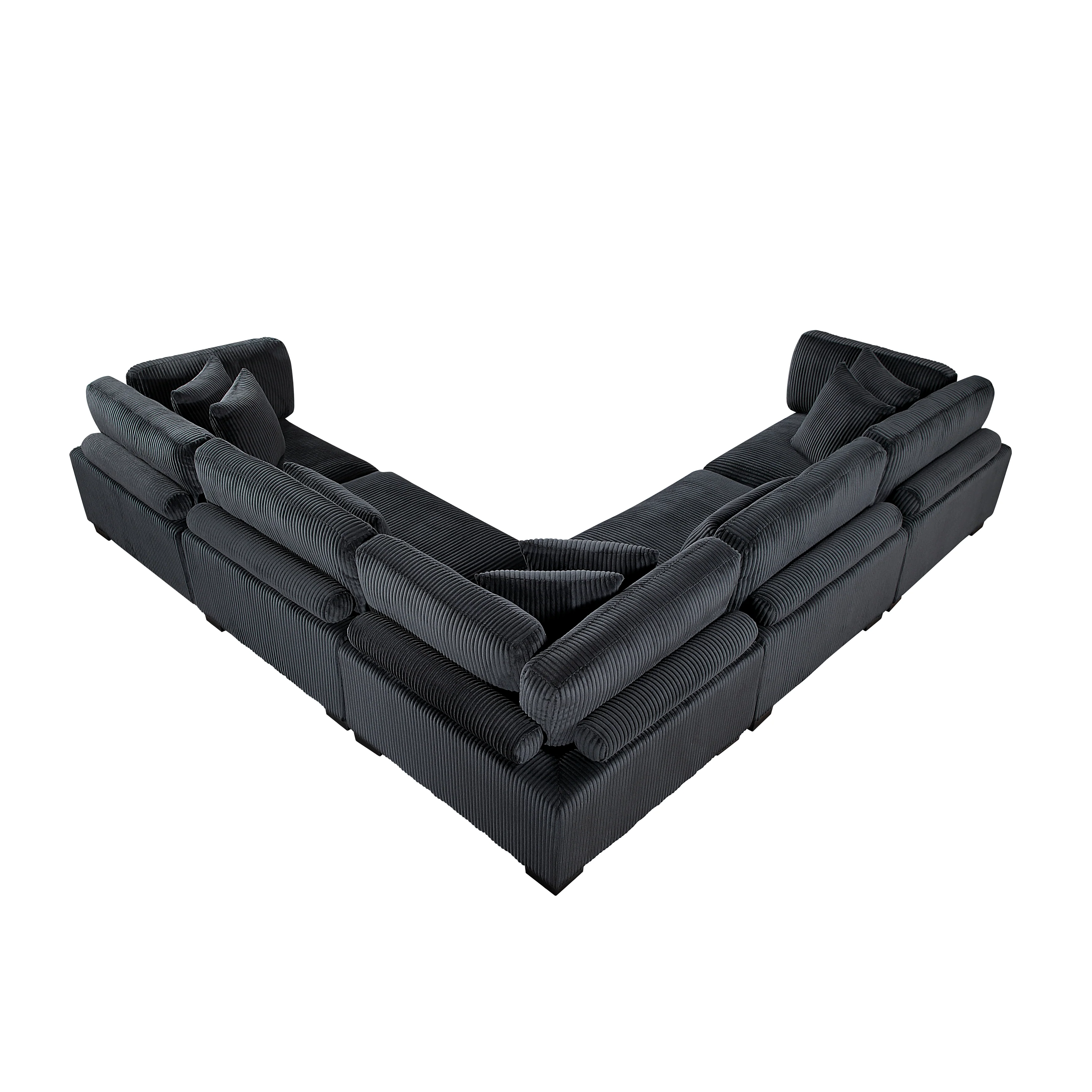 Traverse 5-piece Modular Sectional - Image 28