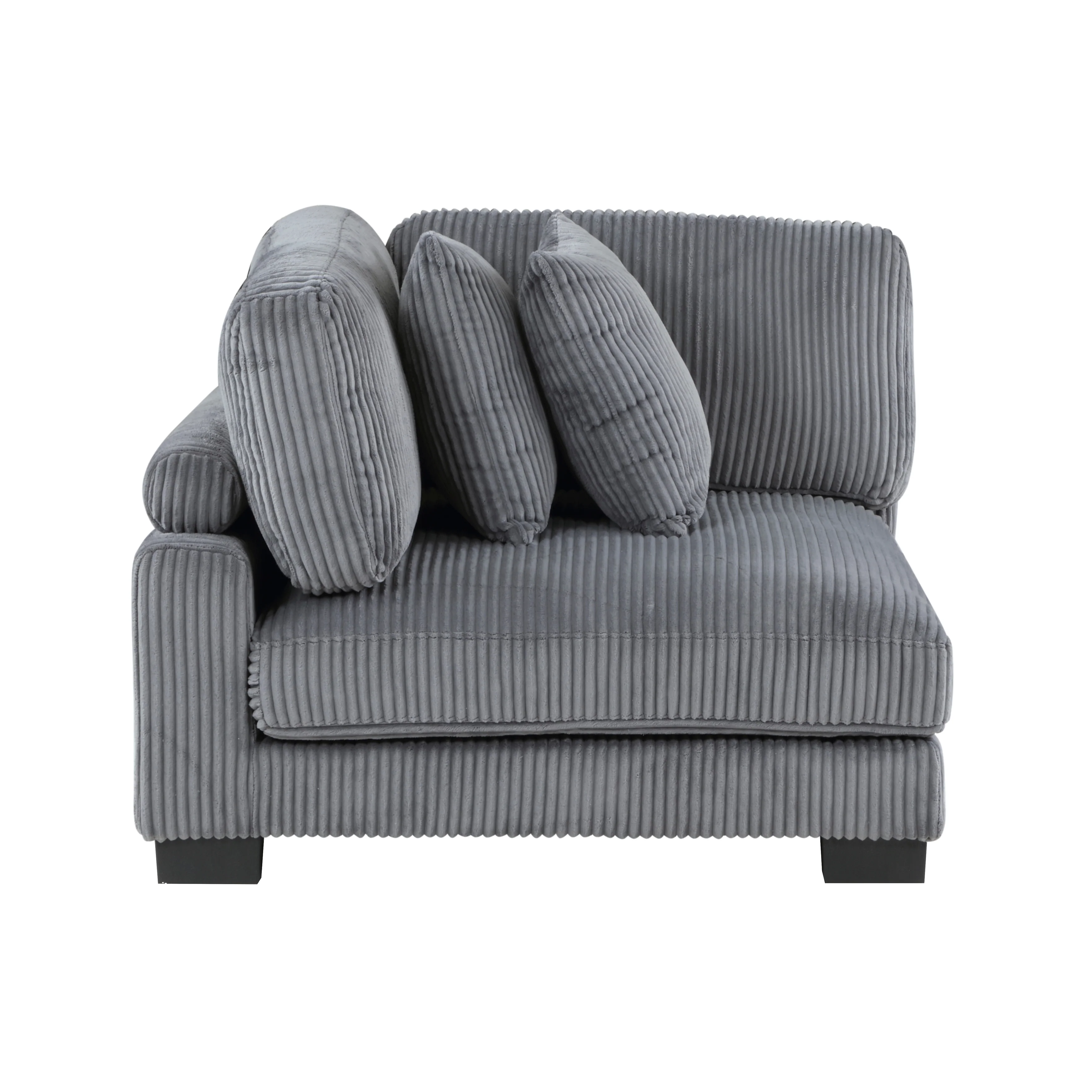 Traverse 5-piece Modular Sectional With Reversible Chaise And Ottoman - Image 15