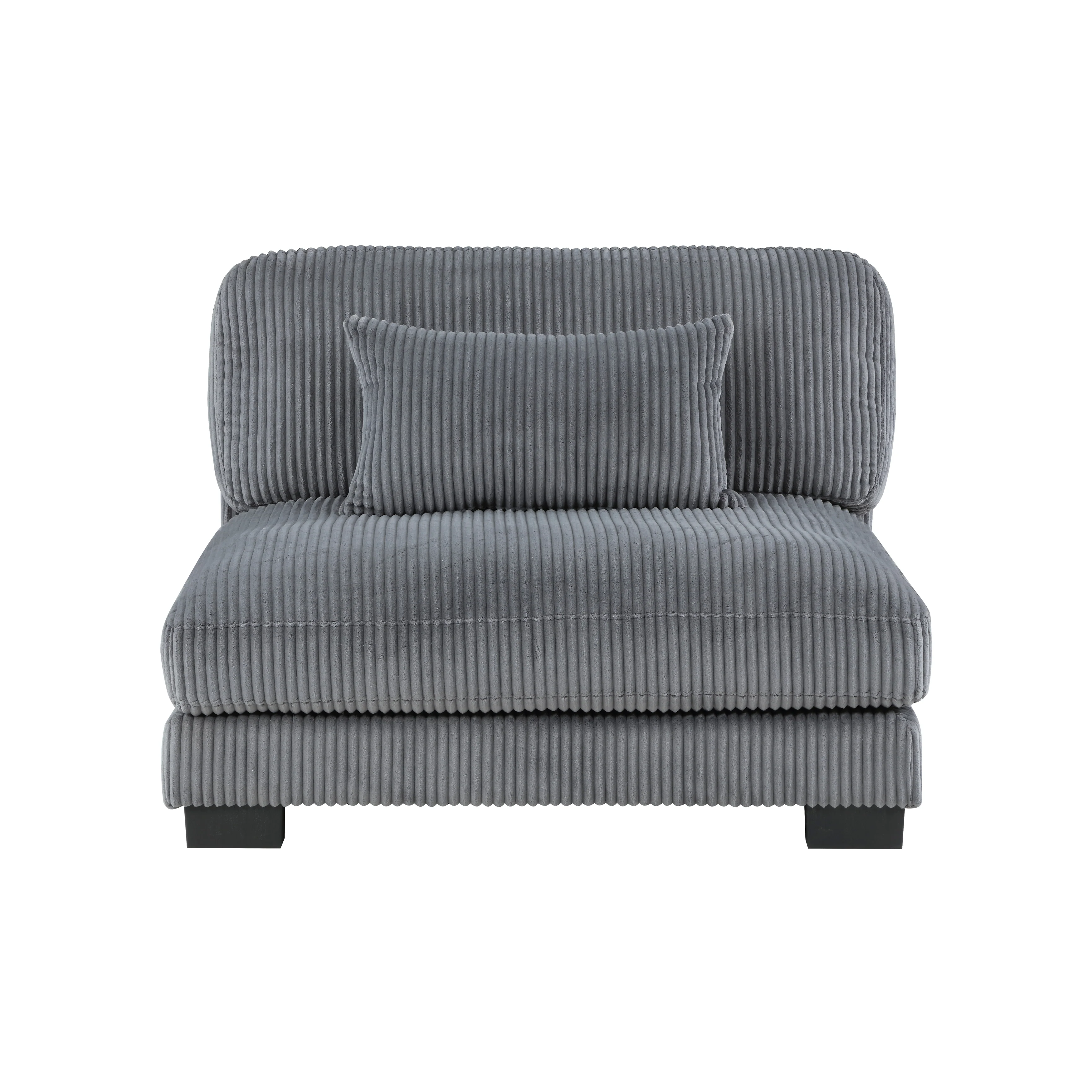 Traverse 6-piece Modular Sectional With Ottoman - Image 11