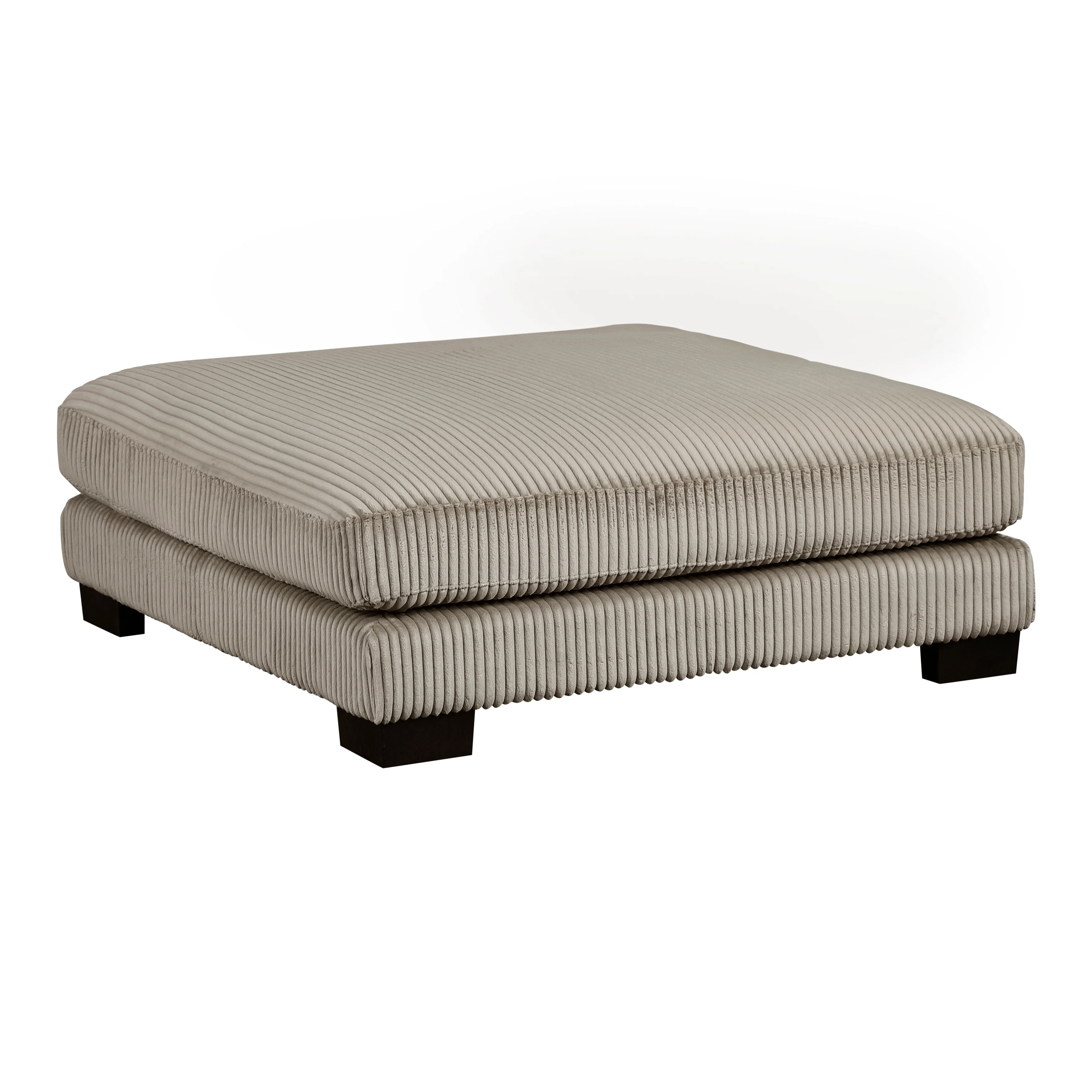 Traverse 6-piece Modular Sectional With Ottoman - Image 5