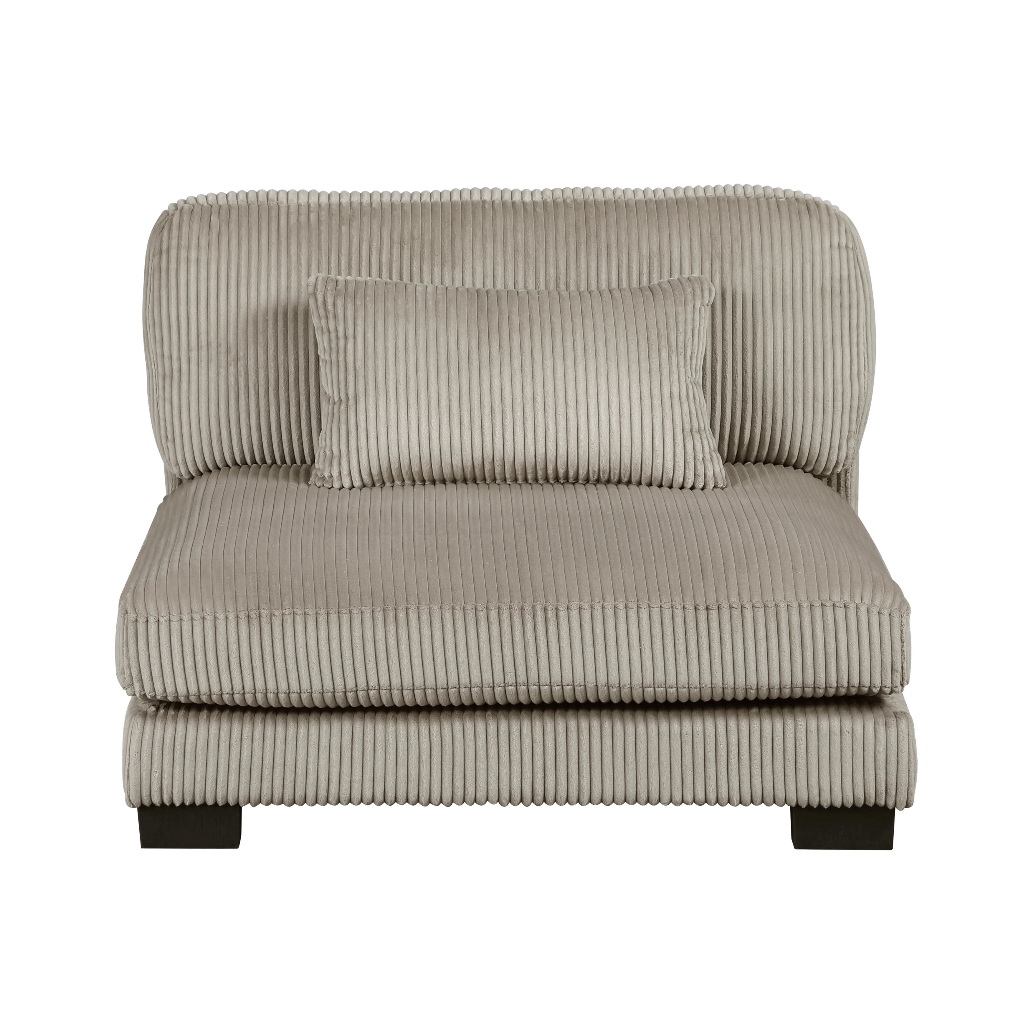 Traverse 6-piece Modular Sectional With Ottoman - Image 7