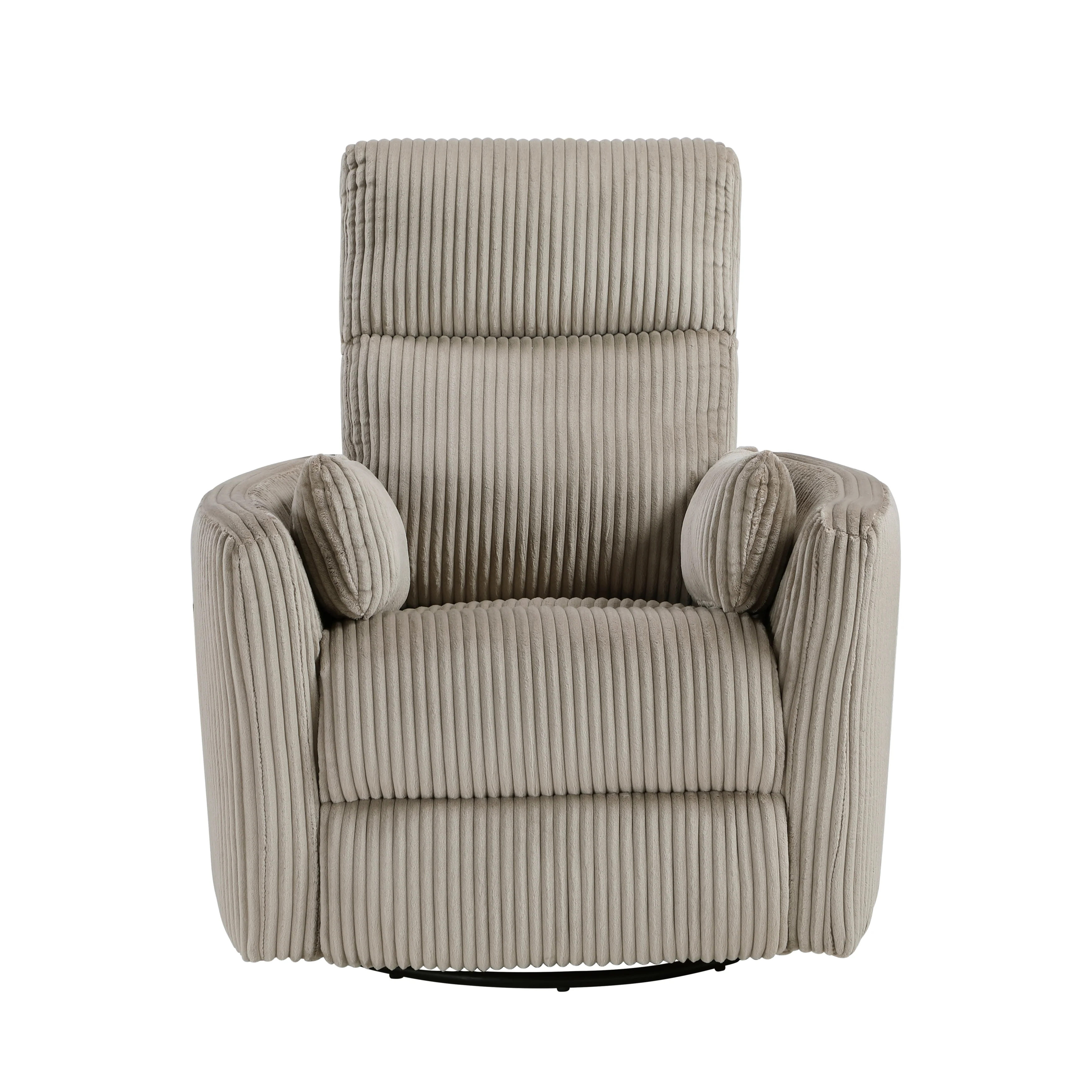Traverse Swivel Glider Reclining Chair - Image 11