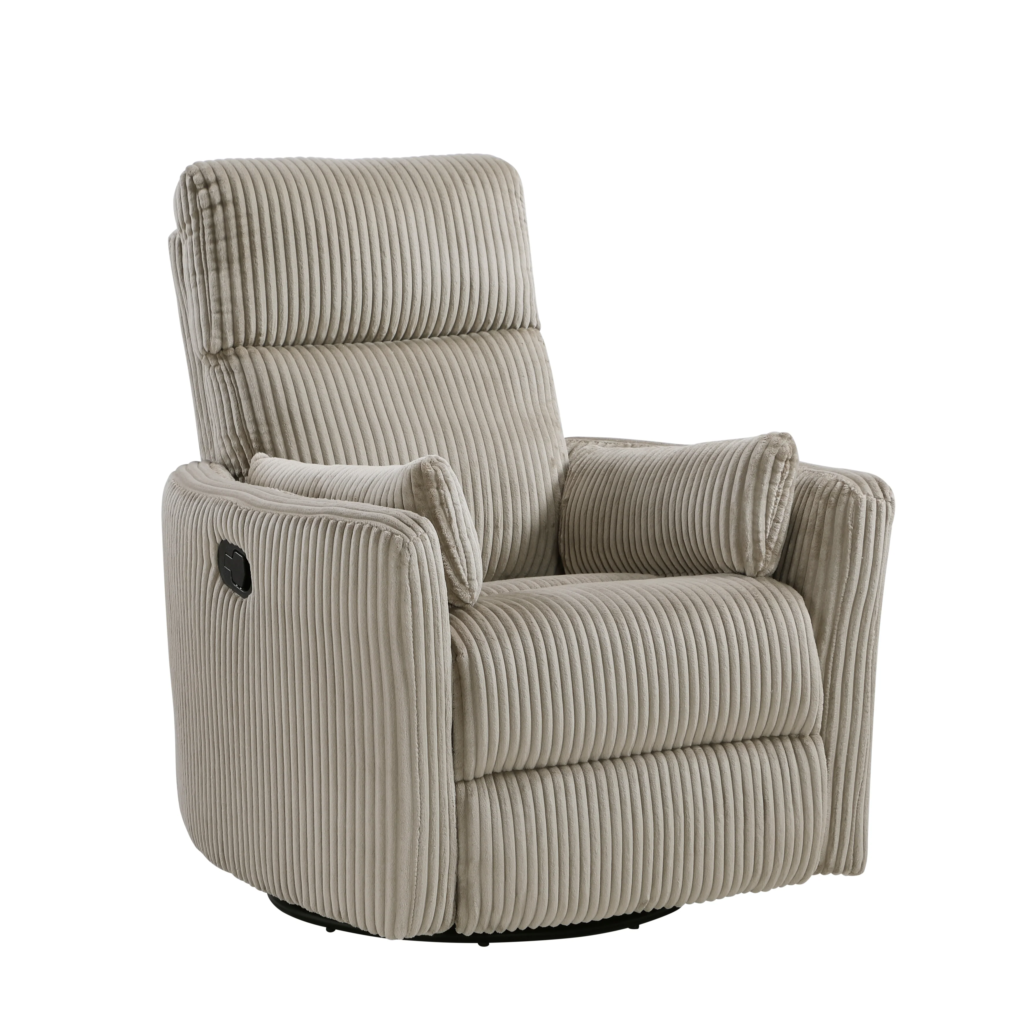 Traverse Swivel Glider Reclining Chair - Image 12