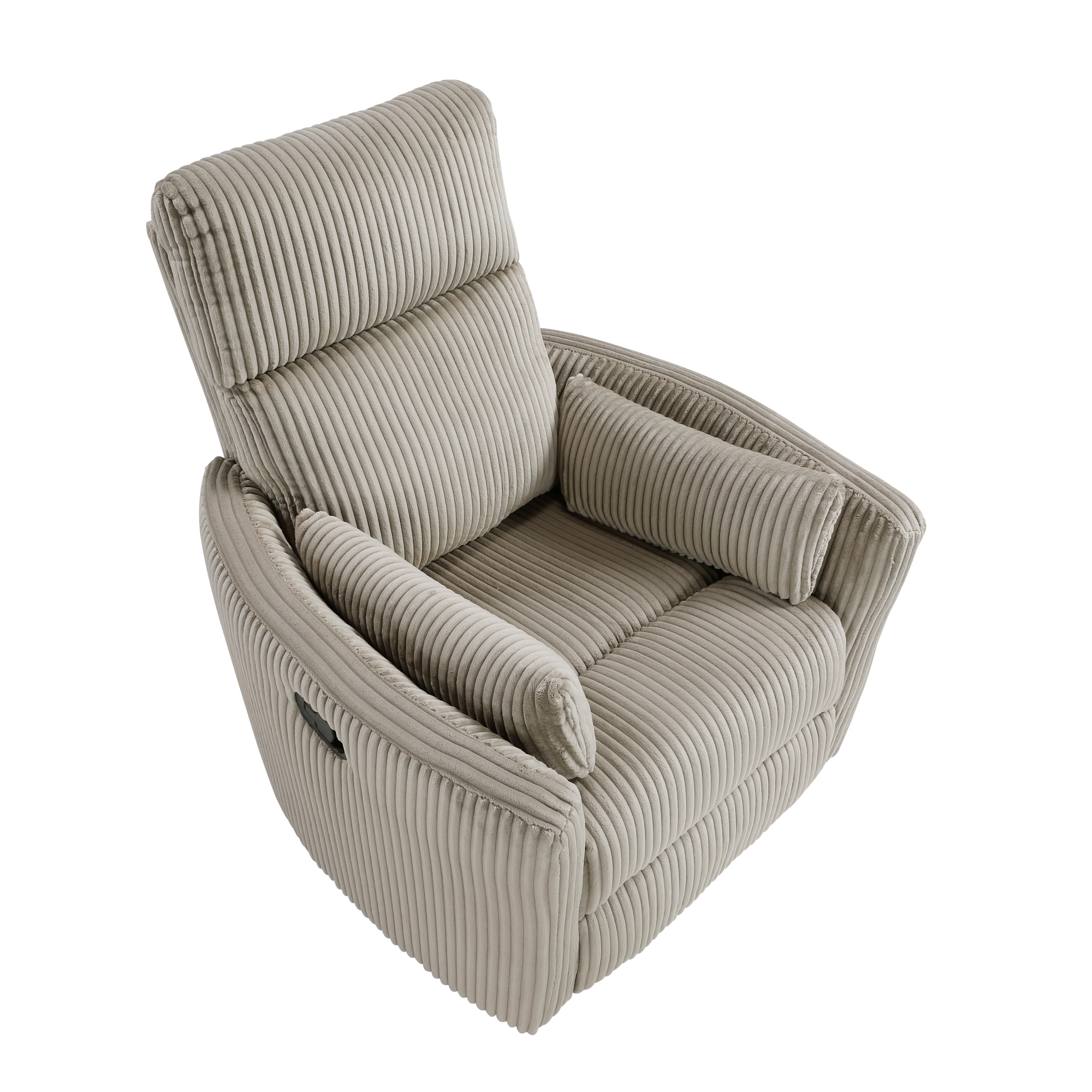 Traverse Swivel Glider Reclining Chair - Image 13