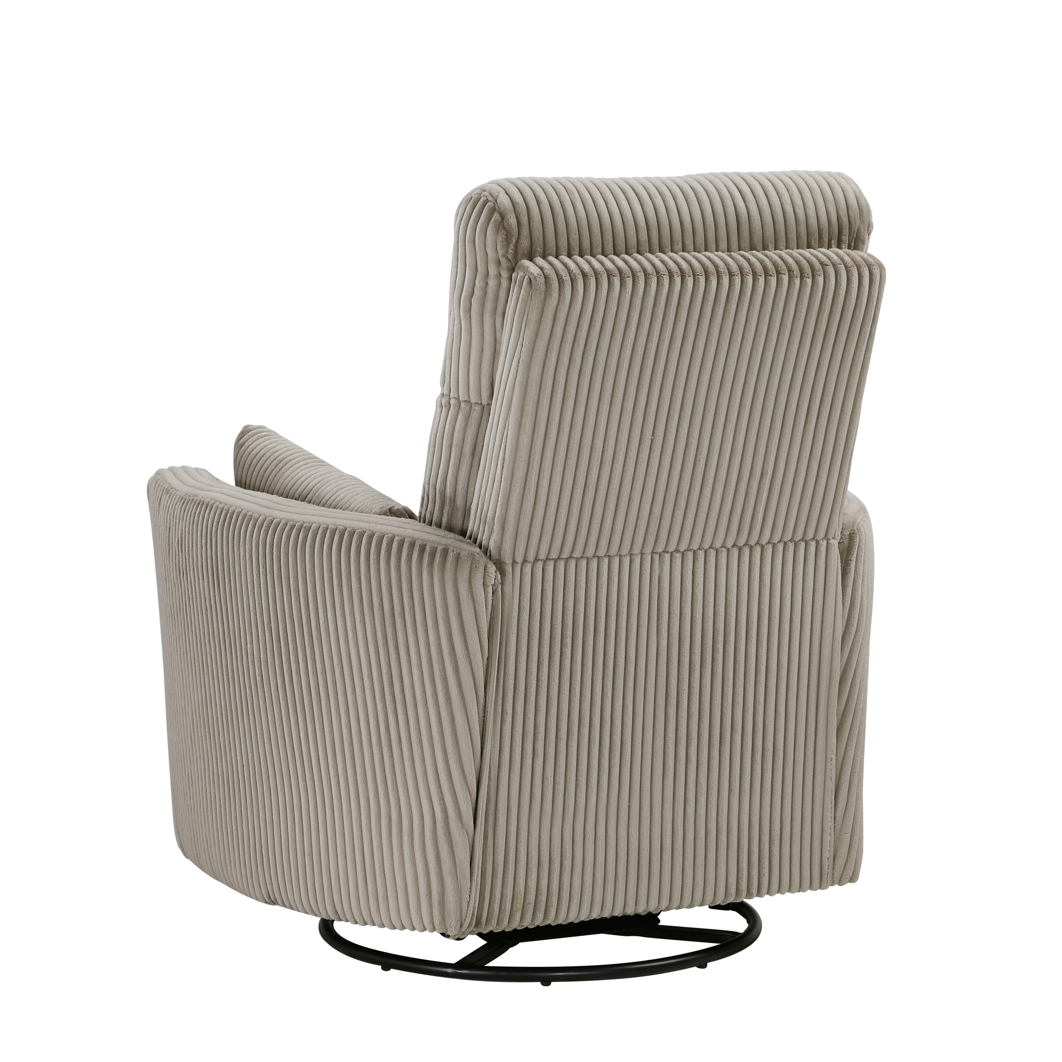 Traverse Swivel Glider Reclining Chair - Image 15