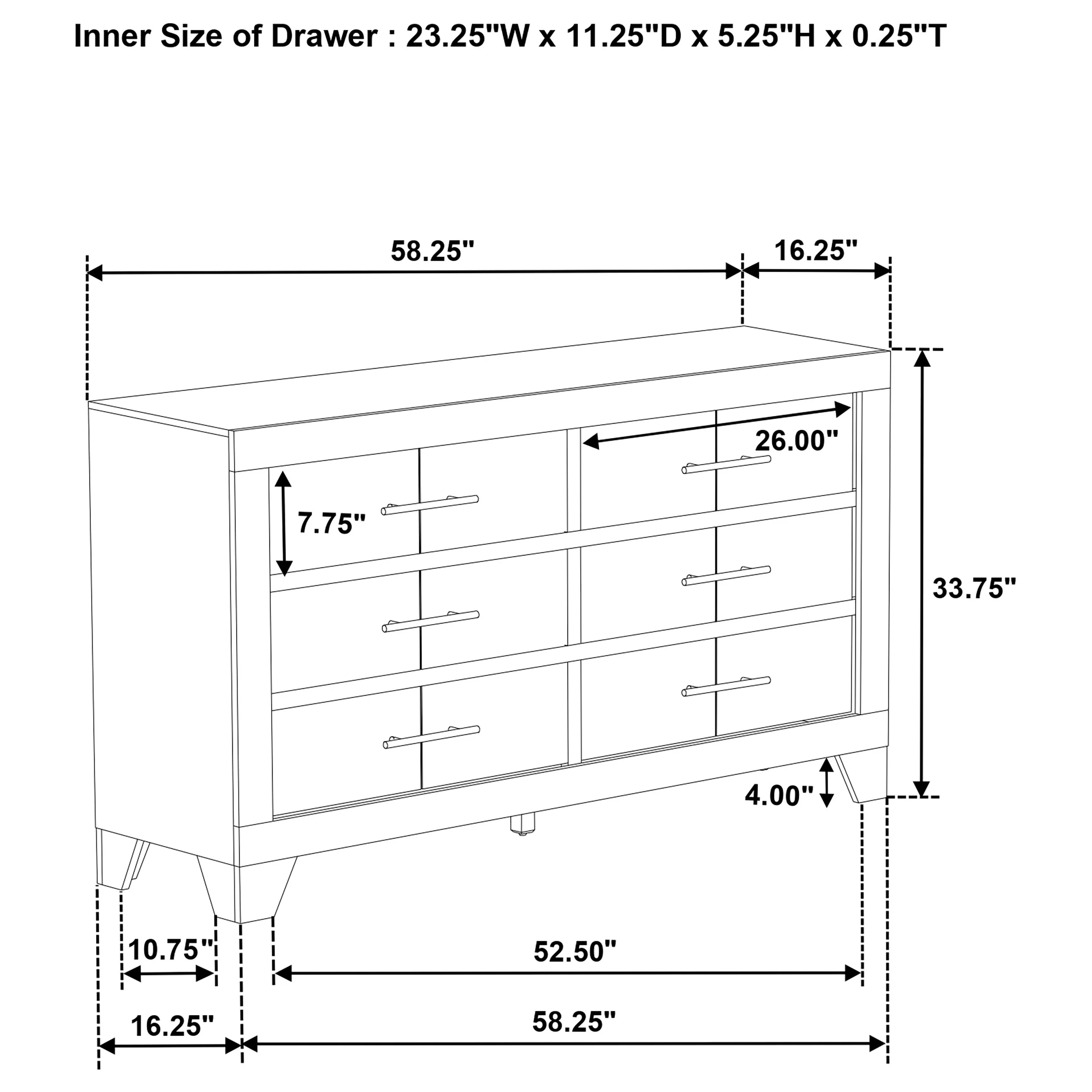 Trenton Bedroom Set - Image 53