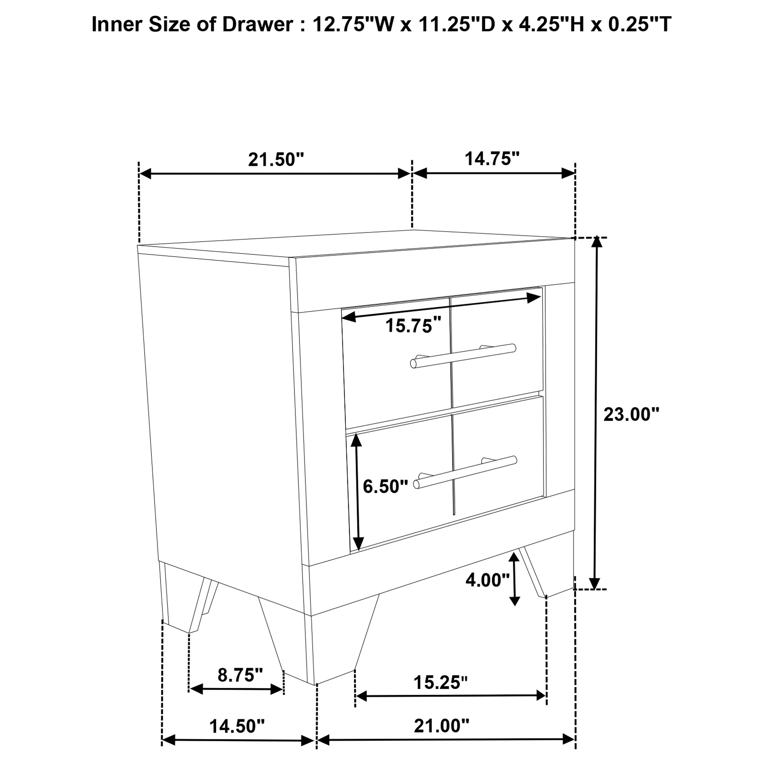 Trenton Bedroom Set - Image 71