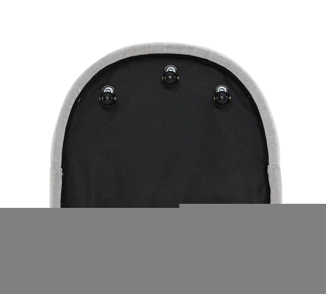 Tresa Arm Chair with Casters - Image 6