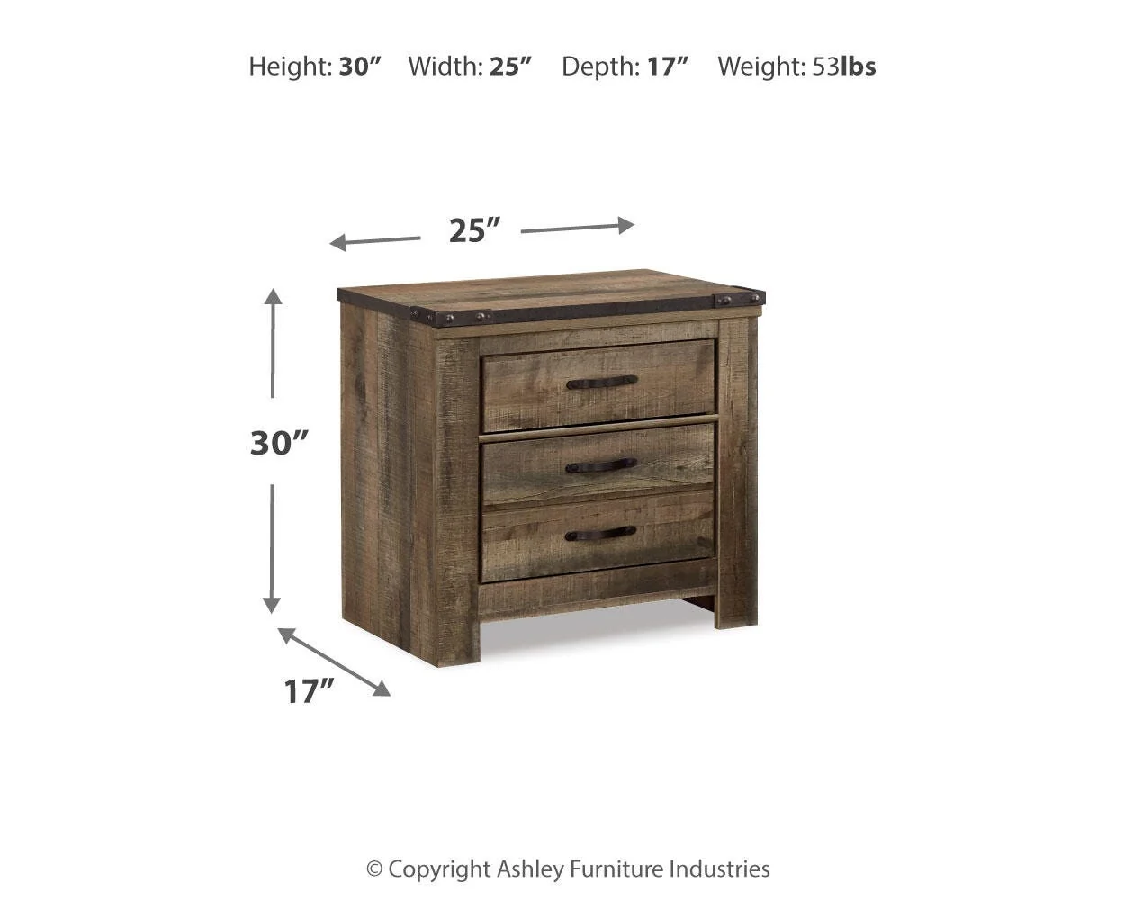 Trinell Bedroom Set - Image 10