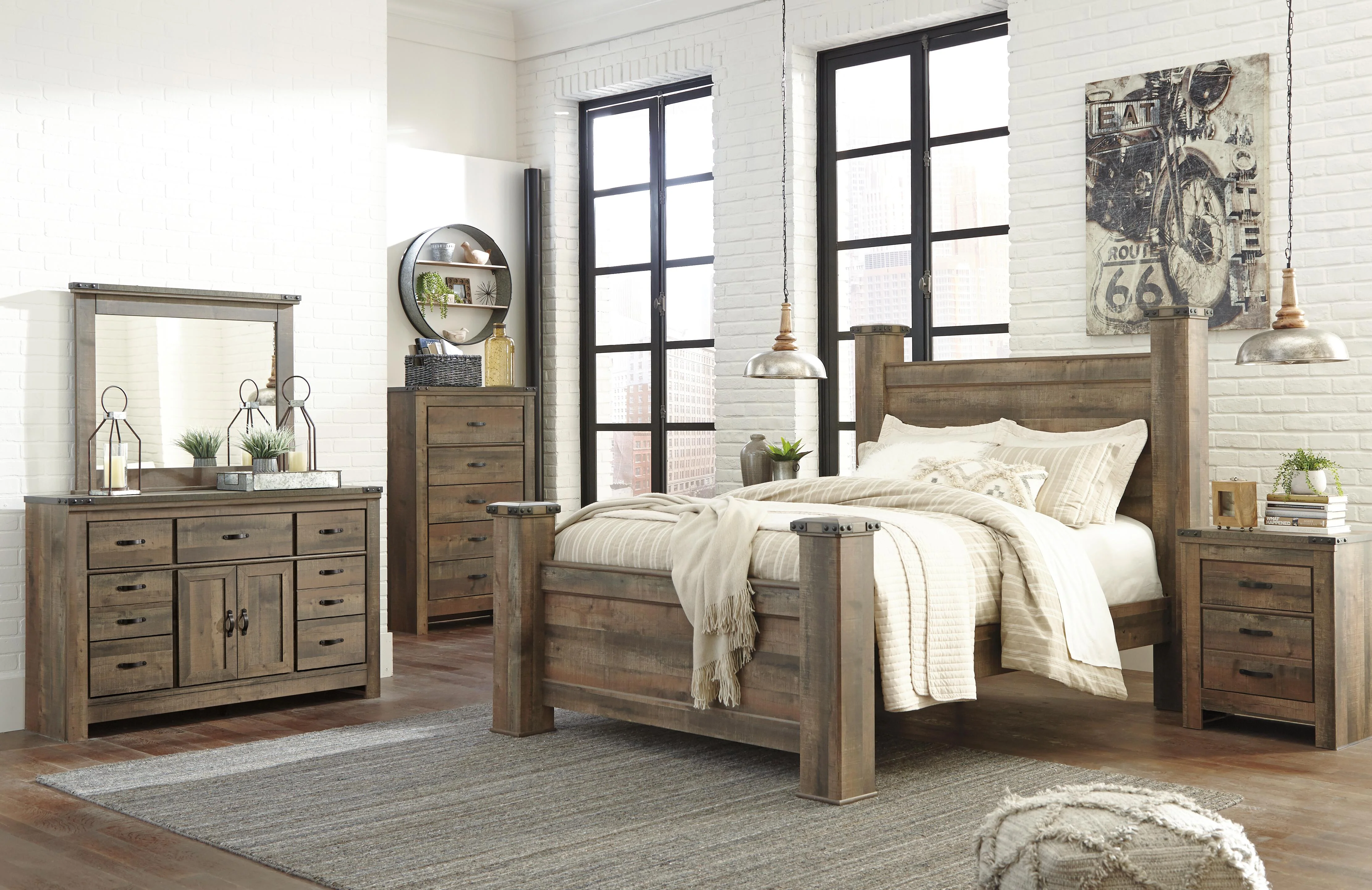Trinell Bedroom Set - Image 13