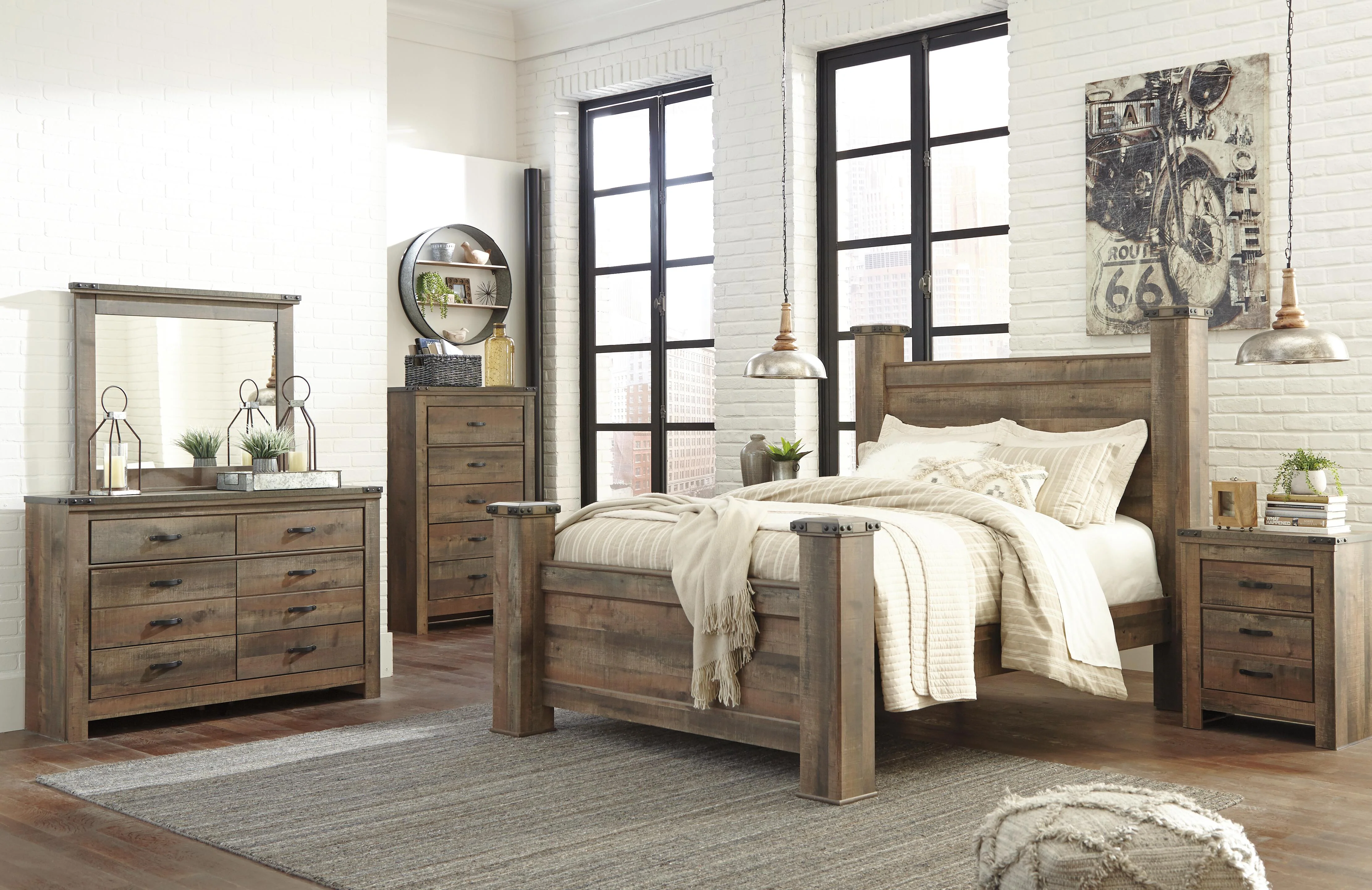 Trinell Bedroom Set - Image 15