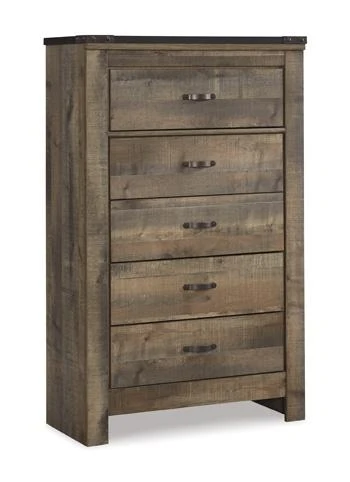 Trinell Youth Chest of Drawers - Image 3