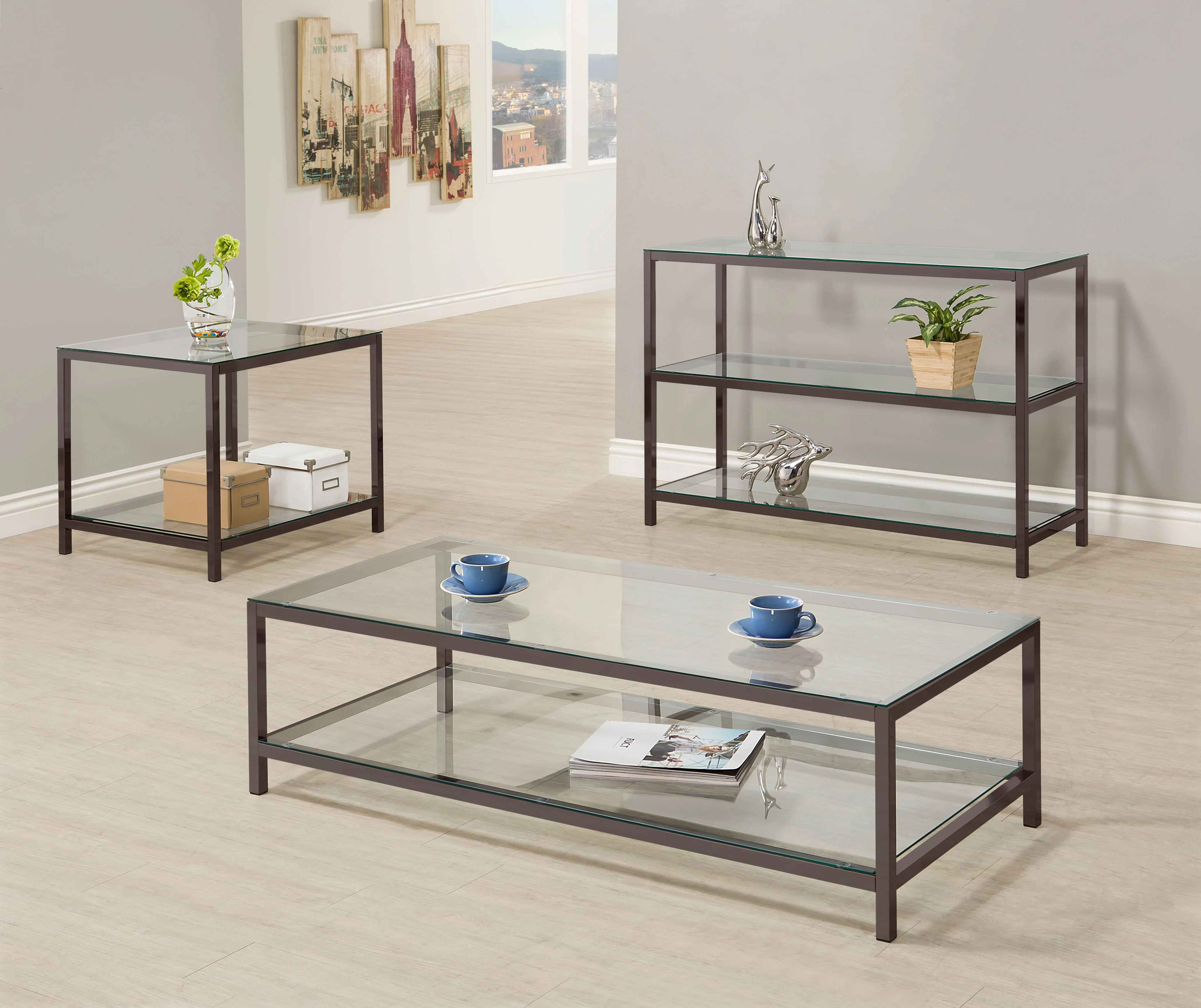 Trini Coffee Table - Image 4