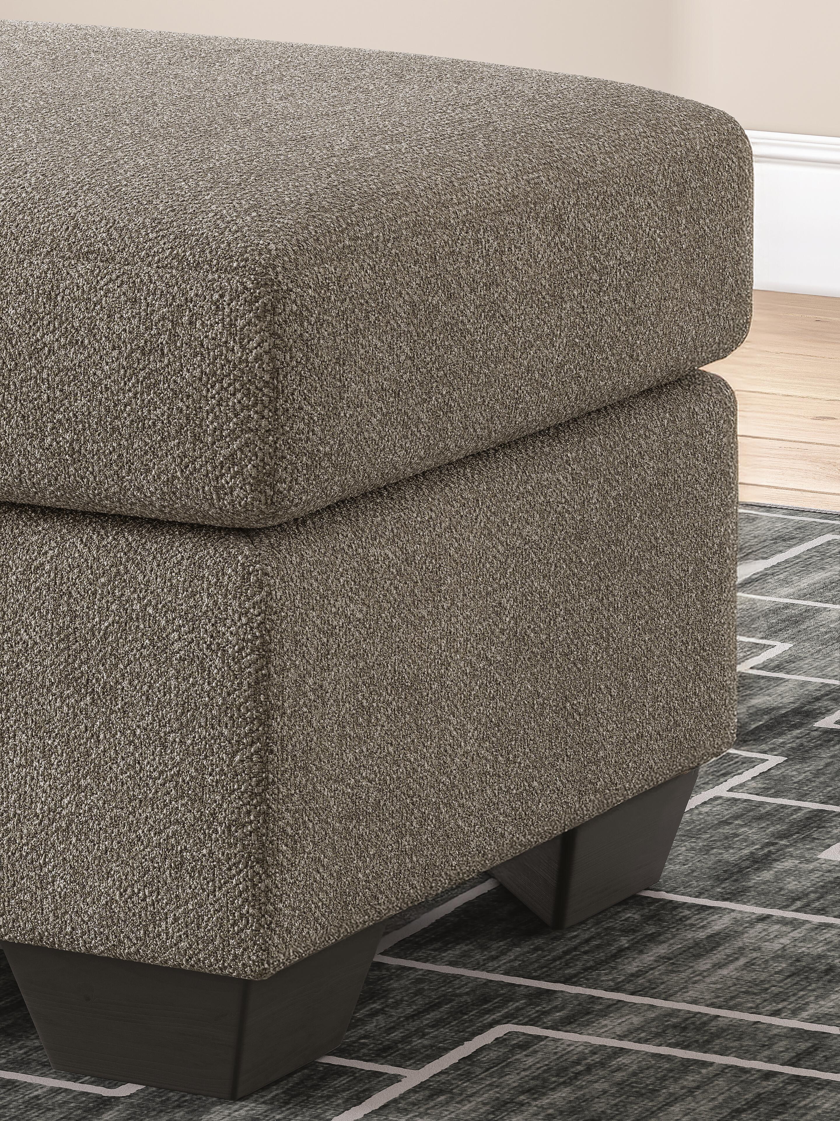 Triston-Peaks Ottoman - Image 6