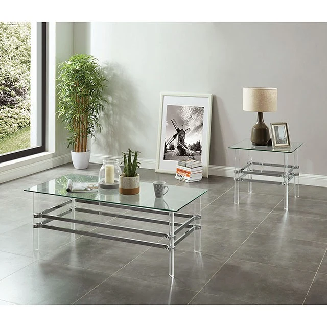 Trofa End Table - Image 2