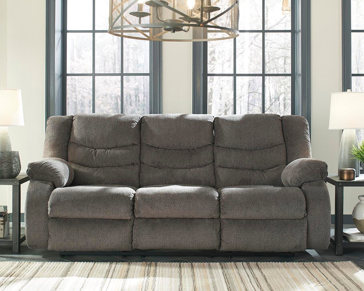 Tulen Reclining Sofa - Image 2