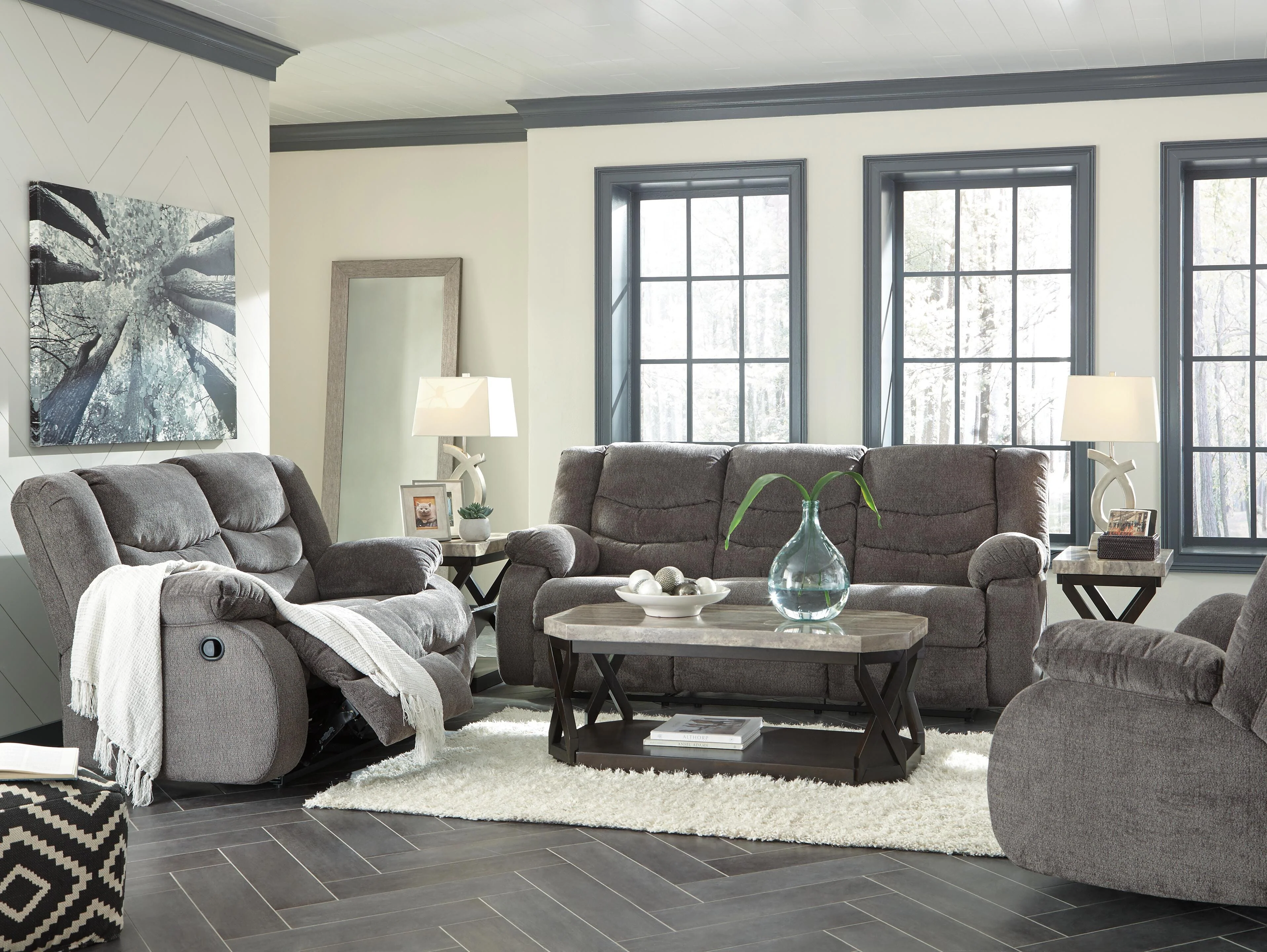 Tulen Reclining Sofa - Image 6