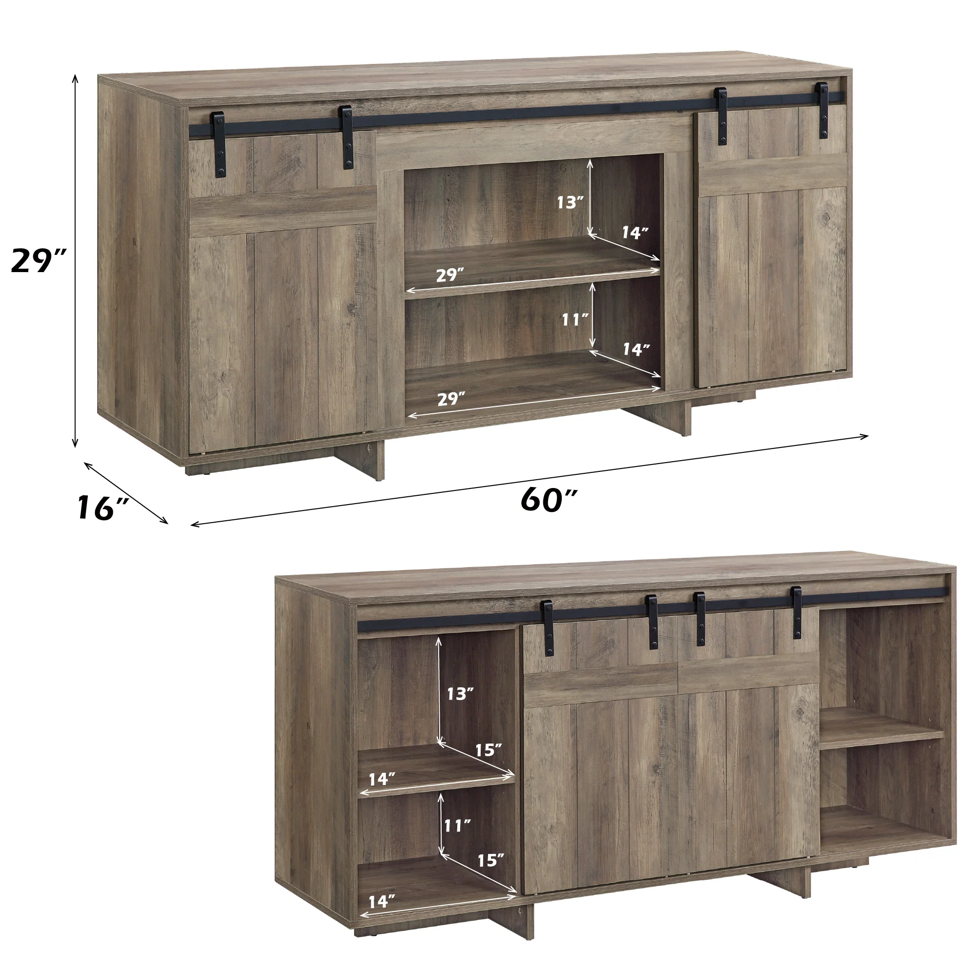 TV Stand (Same As 91608) - Image 8