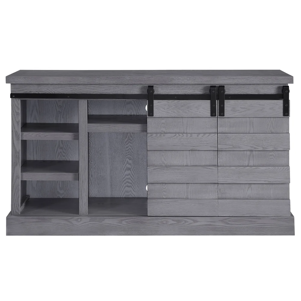 TV Stand w/Fireplace (Include 91617FIR) - Image 4