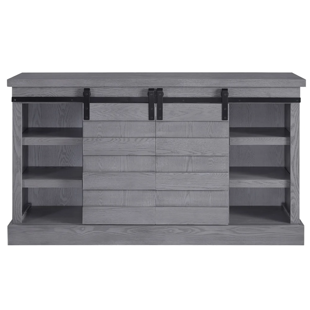 TV Stand w/Fireplace (Include 91617FIR) - Image 5