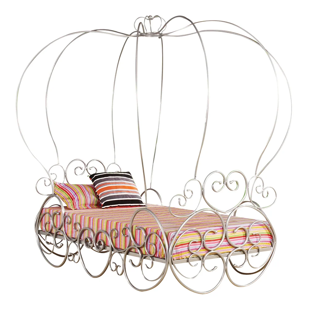Twin Bed w/Canopy - Image 6