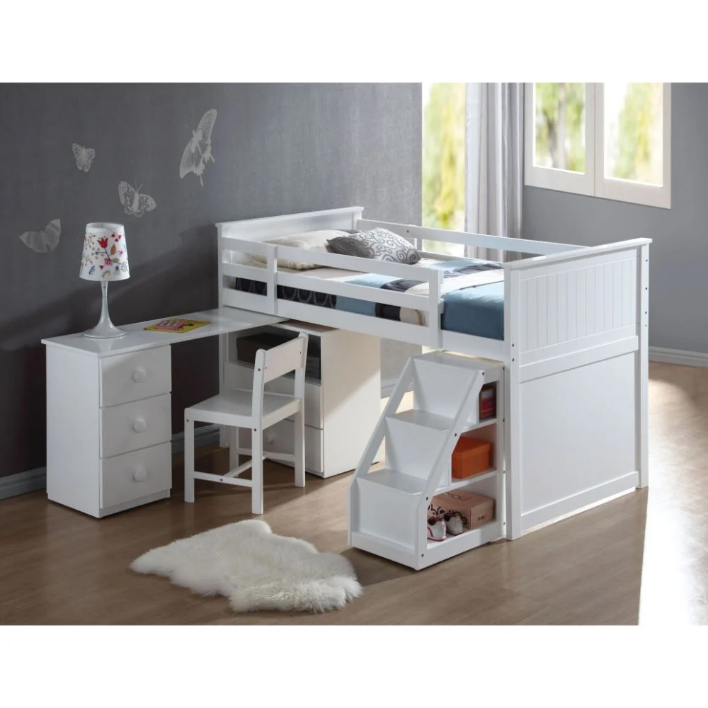 Twin Loft Bed Set - Image 3