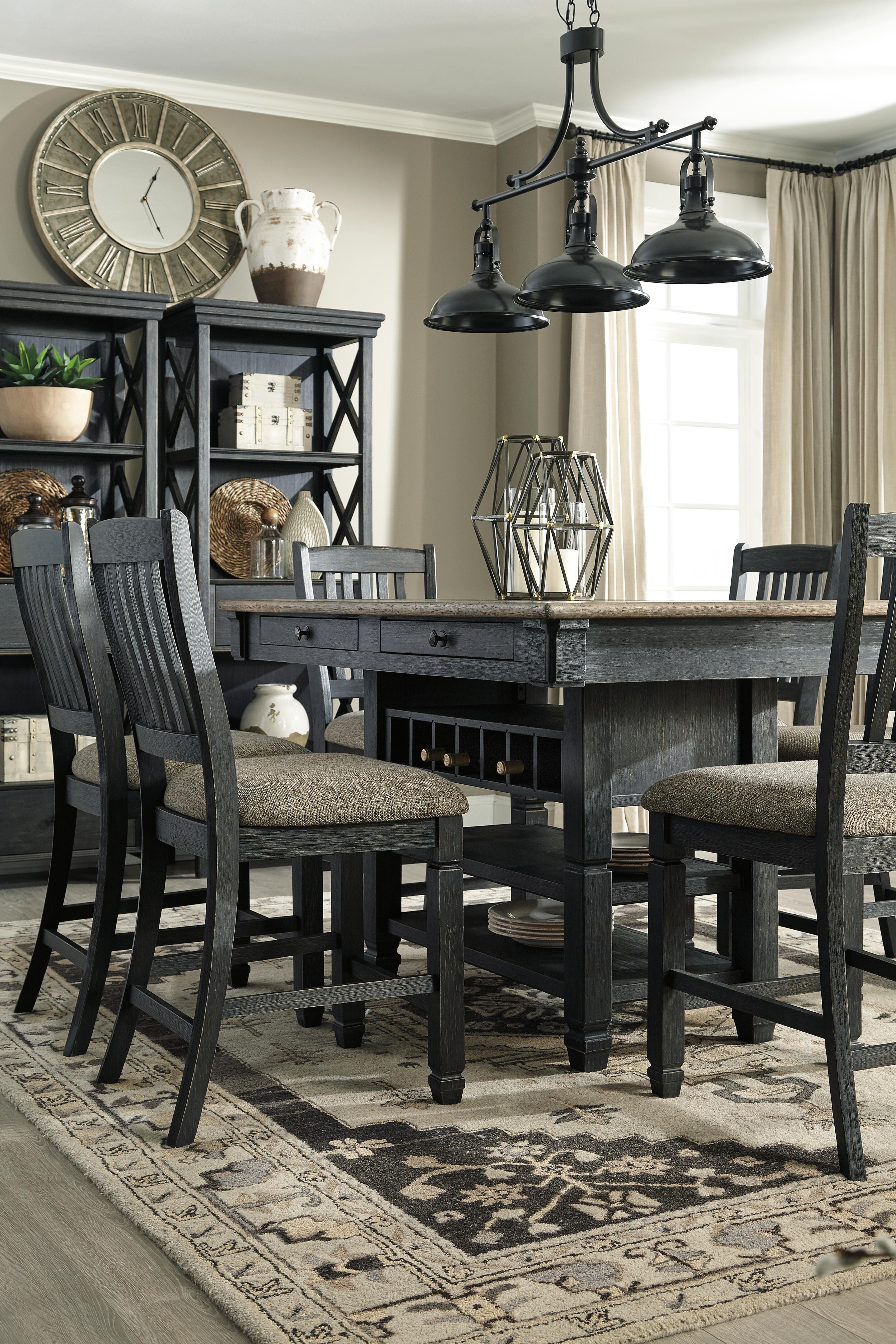 Tyler Creek Counter Height Dining Set - Image 12