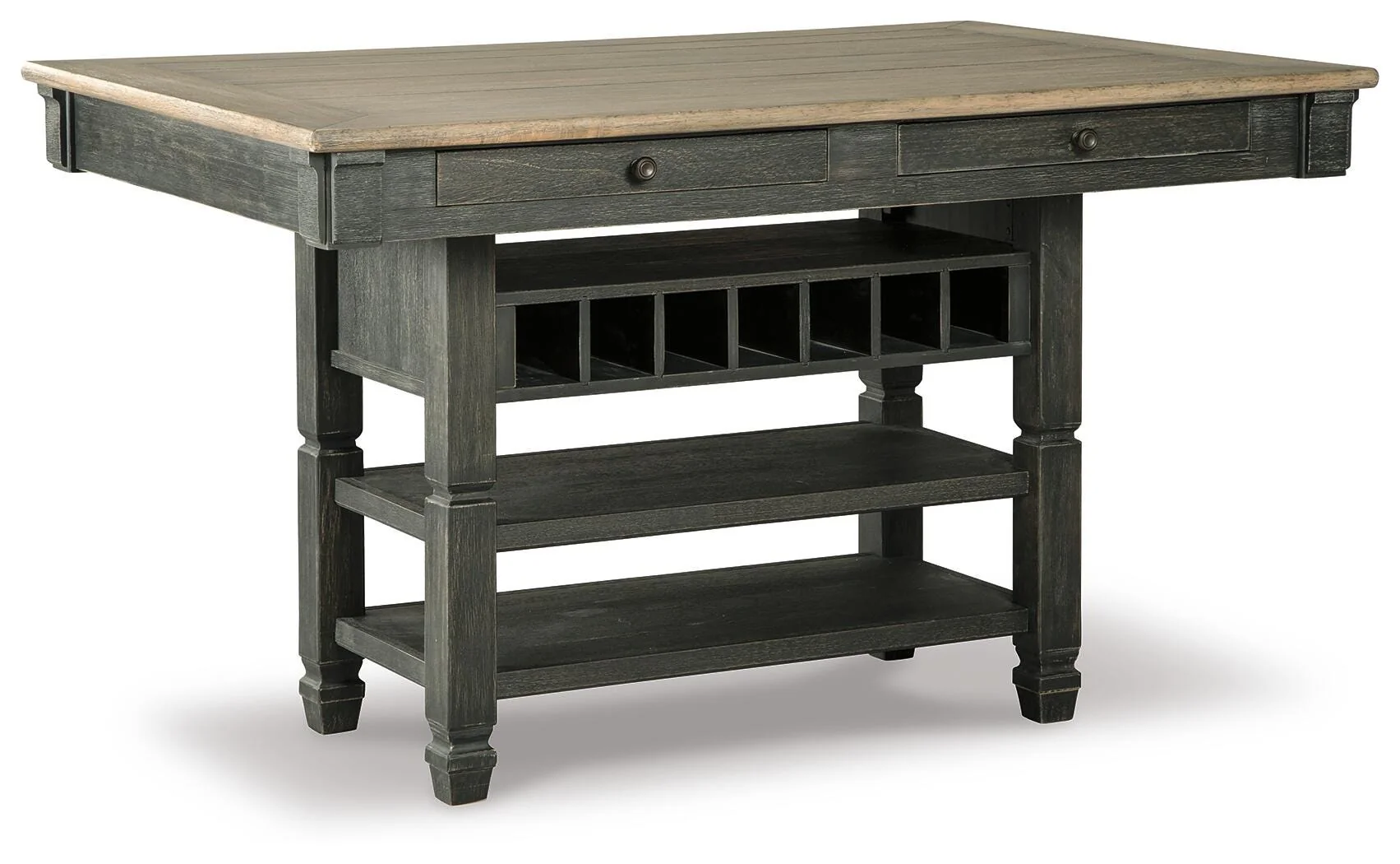 Tyler Creek Counter Height Dining Set - Image 7