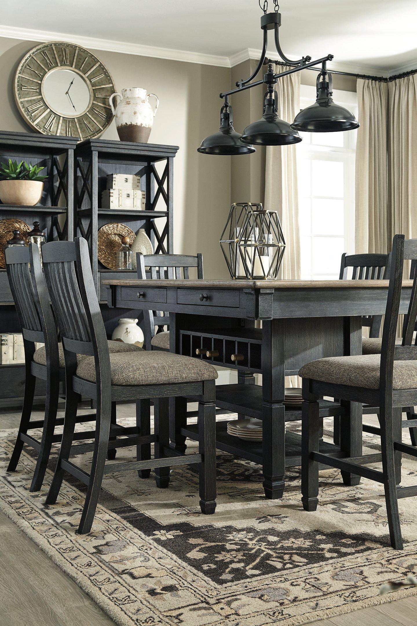 Tyler Creek Counter Height Dining Table - Image 9