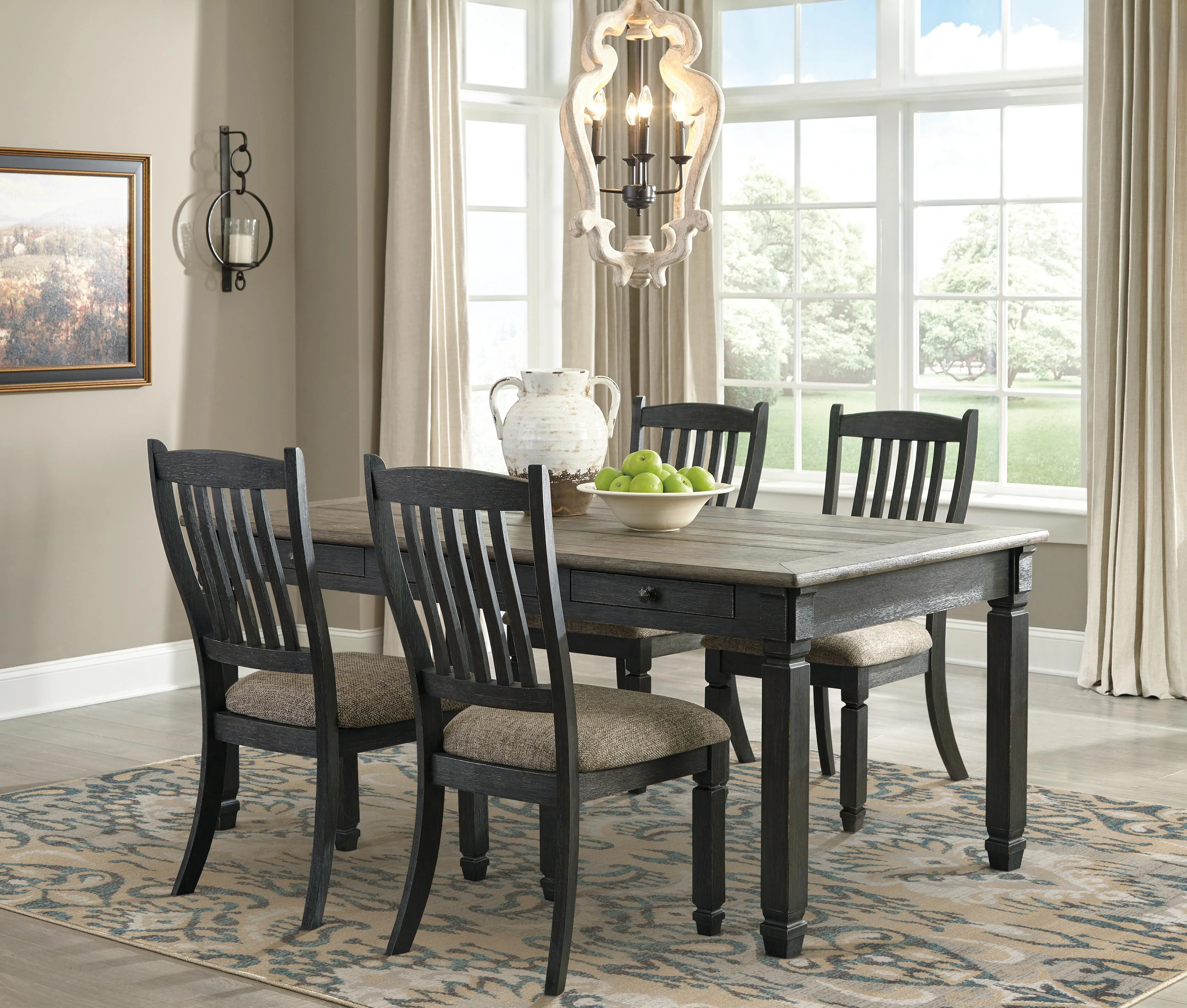 Tyler Creek Dining Set - Image 2