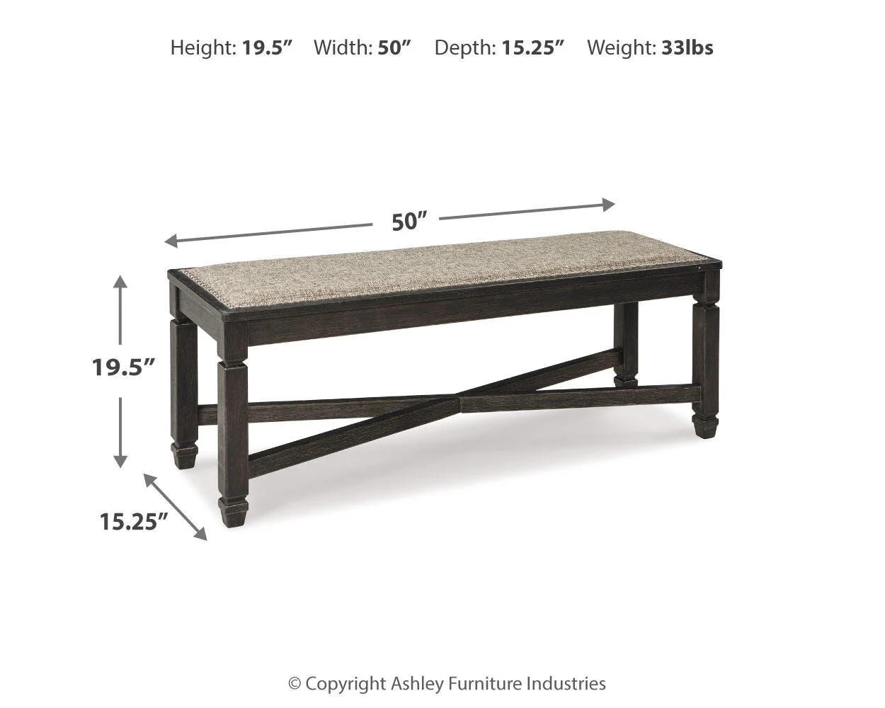 Tyler Creek Dining Set - Image 22