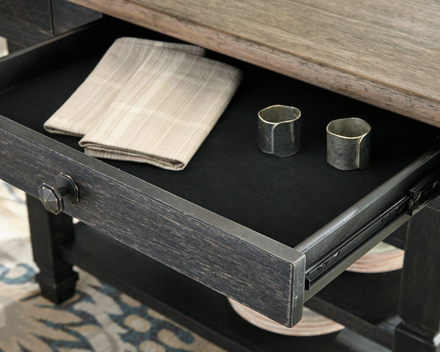 Tyler Creek Dining Table - Image 5