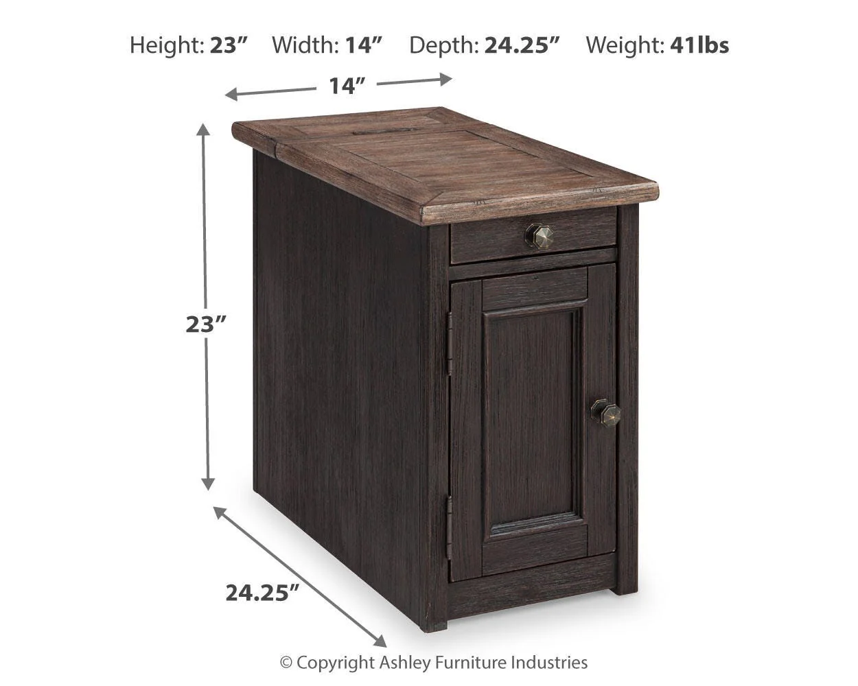 Tyler Creek Occasional Table Set - Image 7