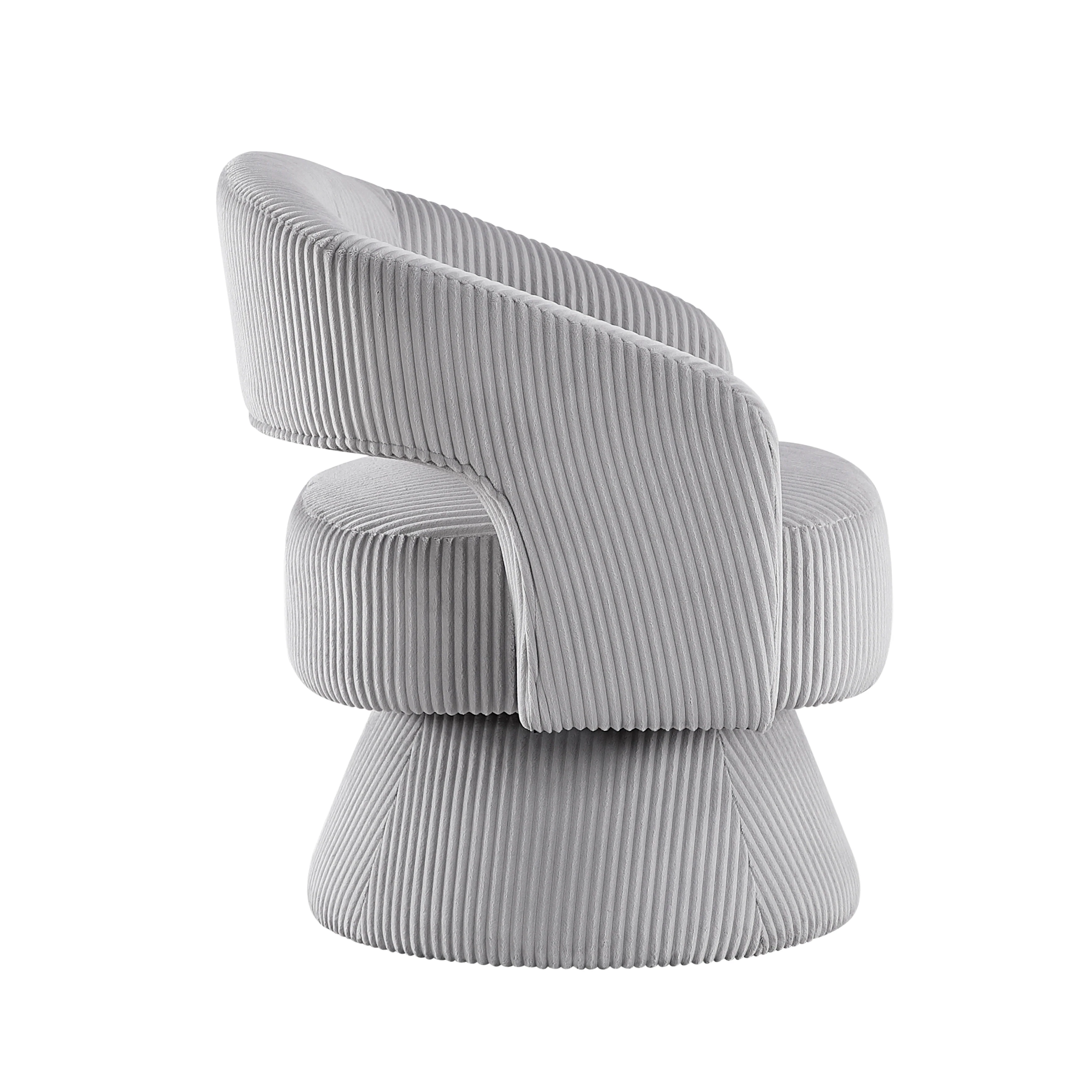 Upton Swivel Chair - Image 13