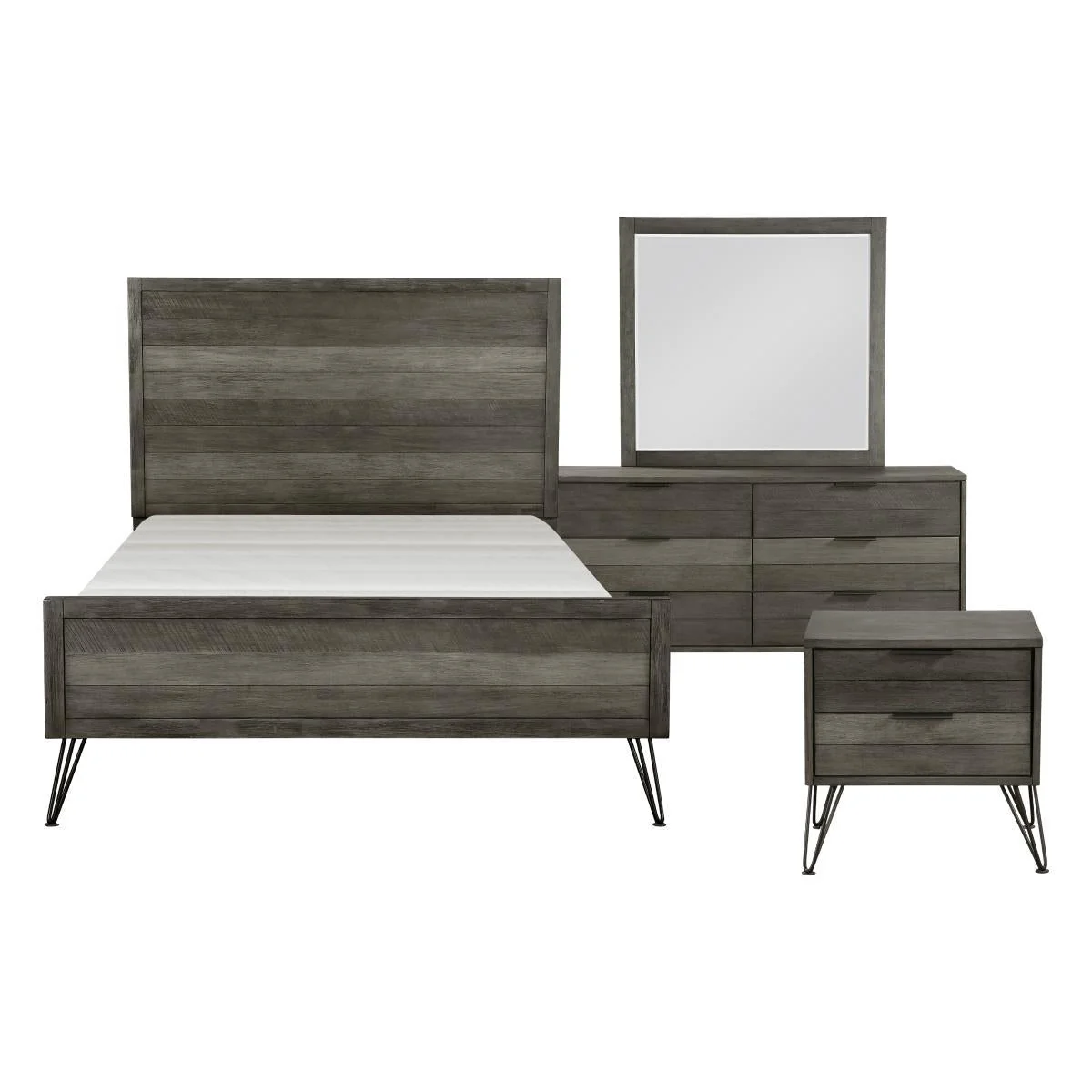 Urbanite 4 & 5 Piece Bed Set