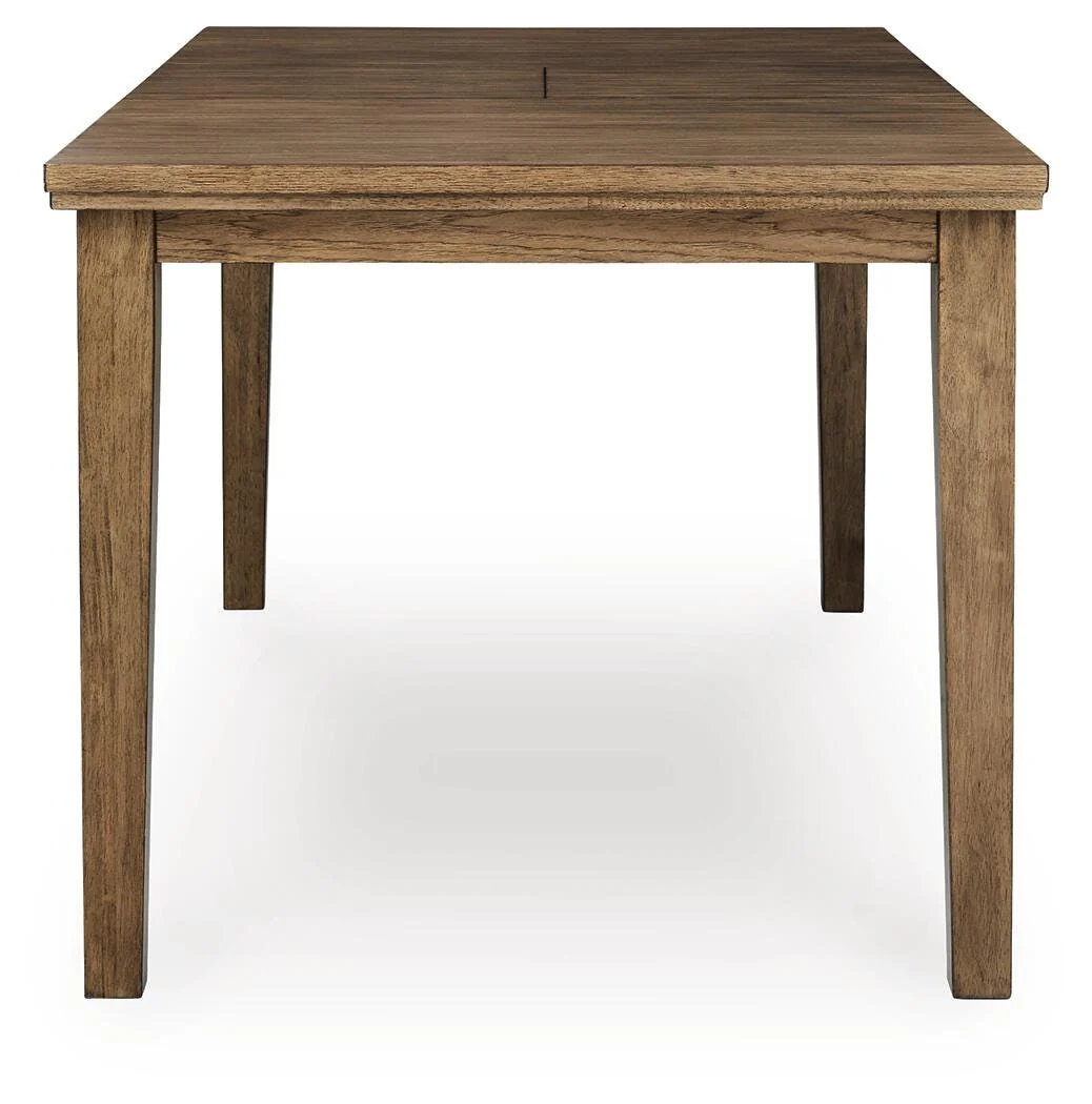 Urbinforte Counter Height Dining Extension Table - Image 4